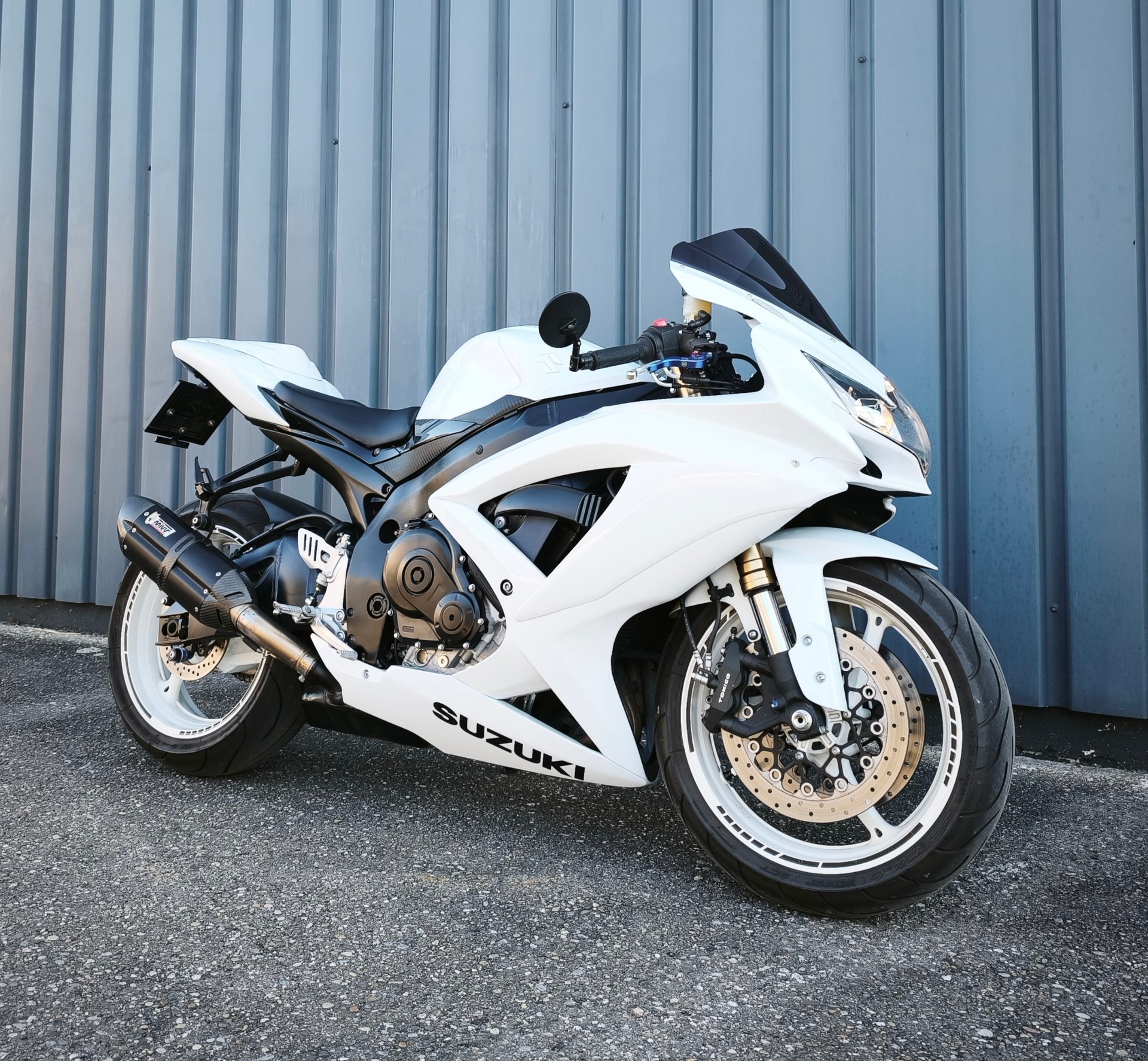 SUZUKI GSX-R 600 U L0 (25kW)