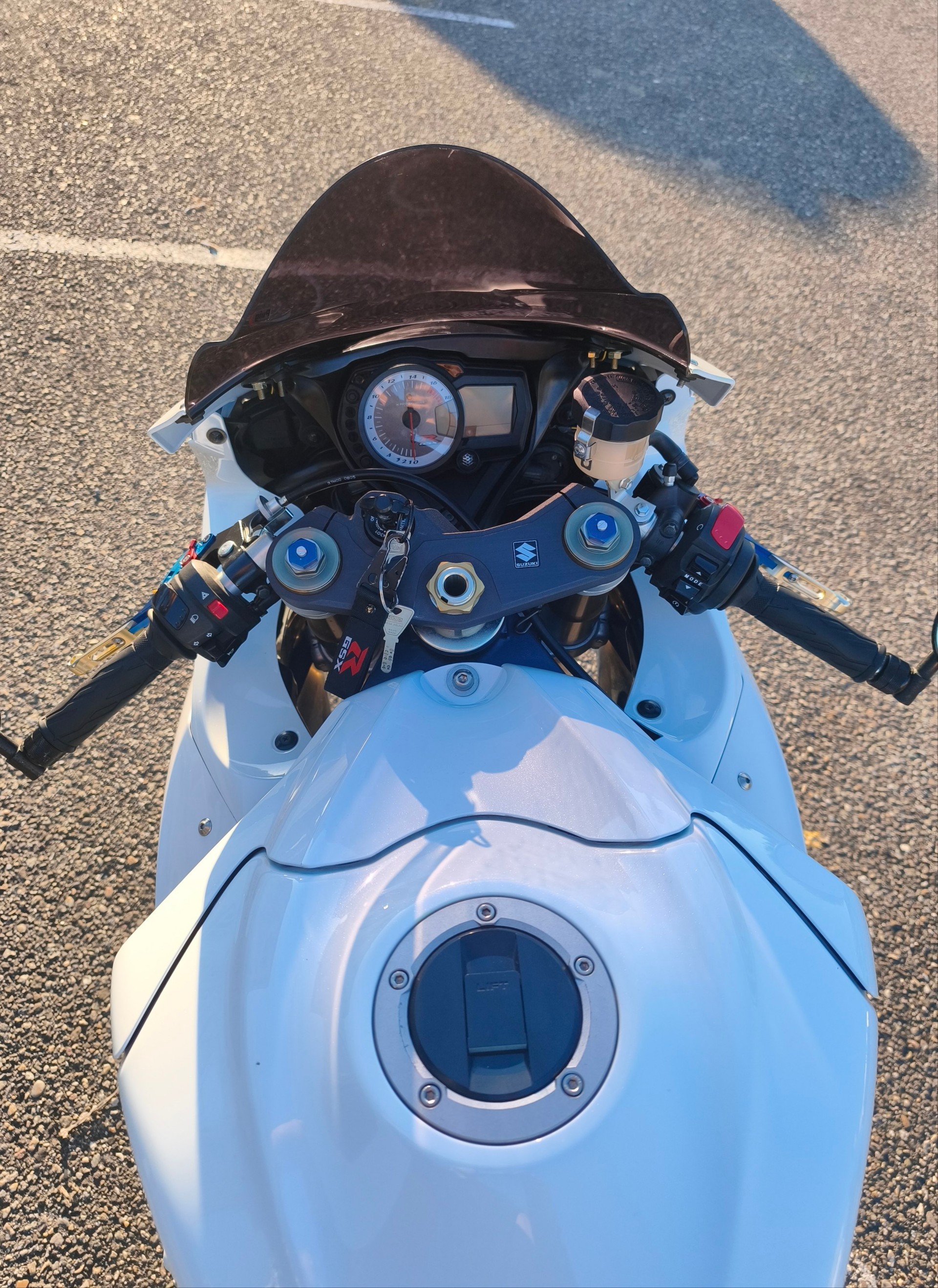 SUZUKI GSX-R 600 U L0 (25kW)-image-7