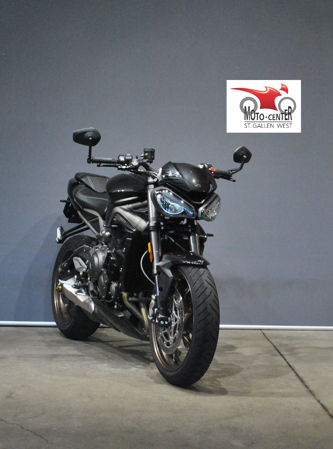 TRIUMPH Speed Triple RS