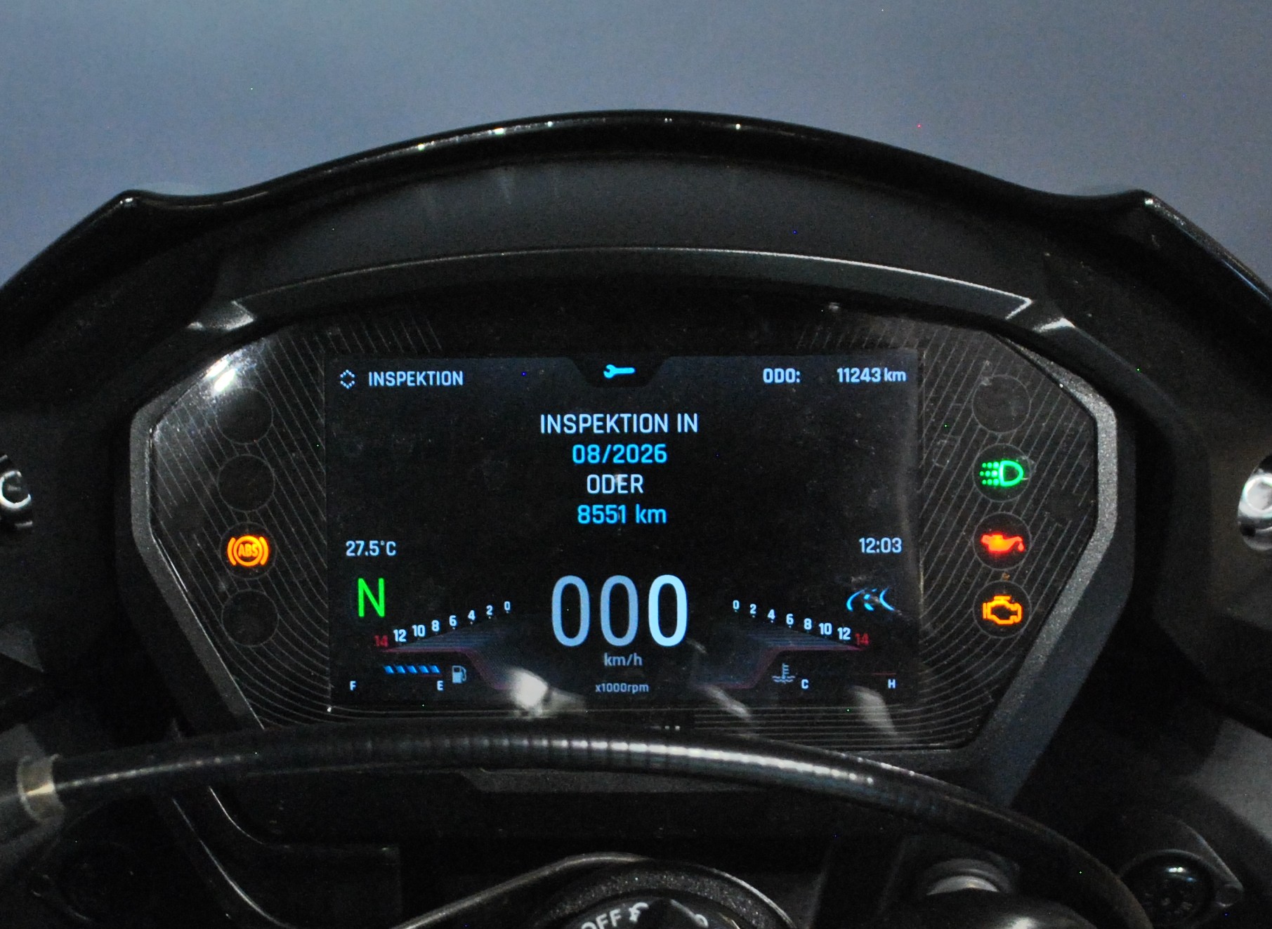 TRIUMPH Speed Triple RS-image-5