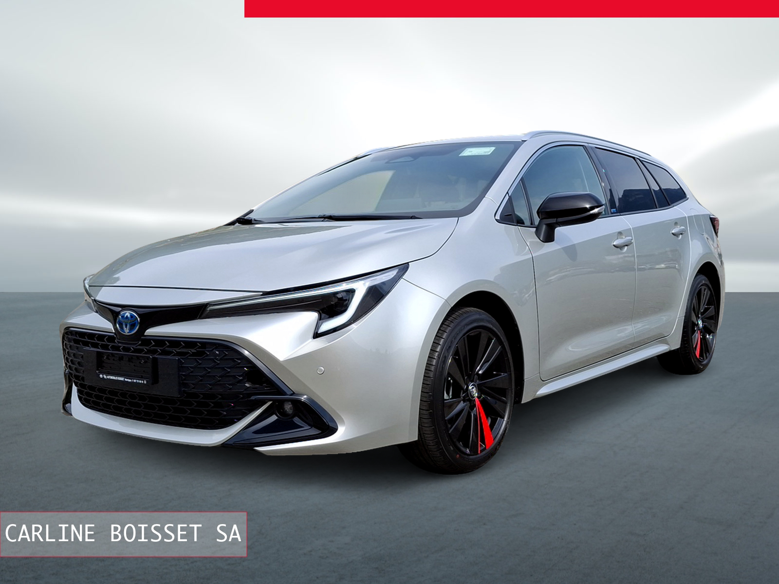TOYOTA Corolla Touring Sports 2.0 HSD Swiss Edition e-CVT