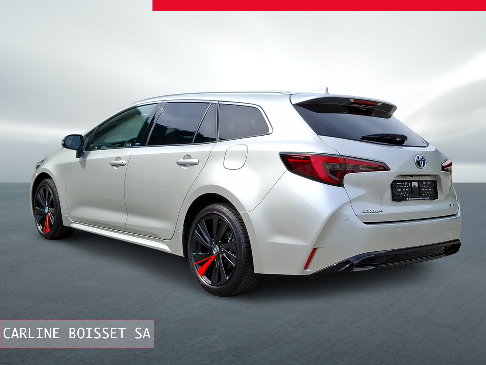 TOYOTA Corolla Touring Sports 2.0 HSD Swiss Edition e-CVT-image-2