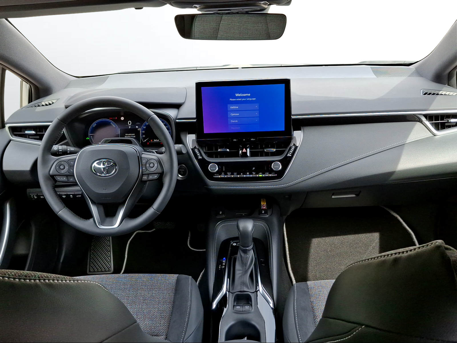 TOYOTA Corolla Touring Sports 2.0 HSD Swiss Edition e-CVT-image-8