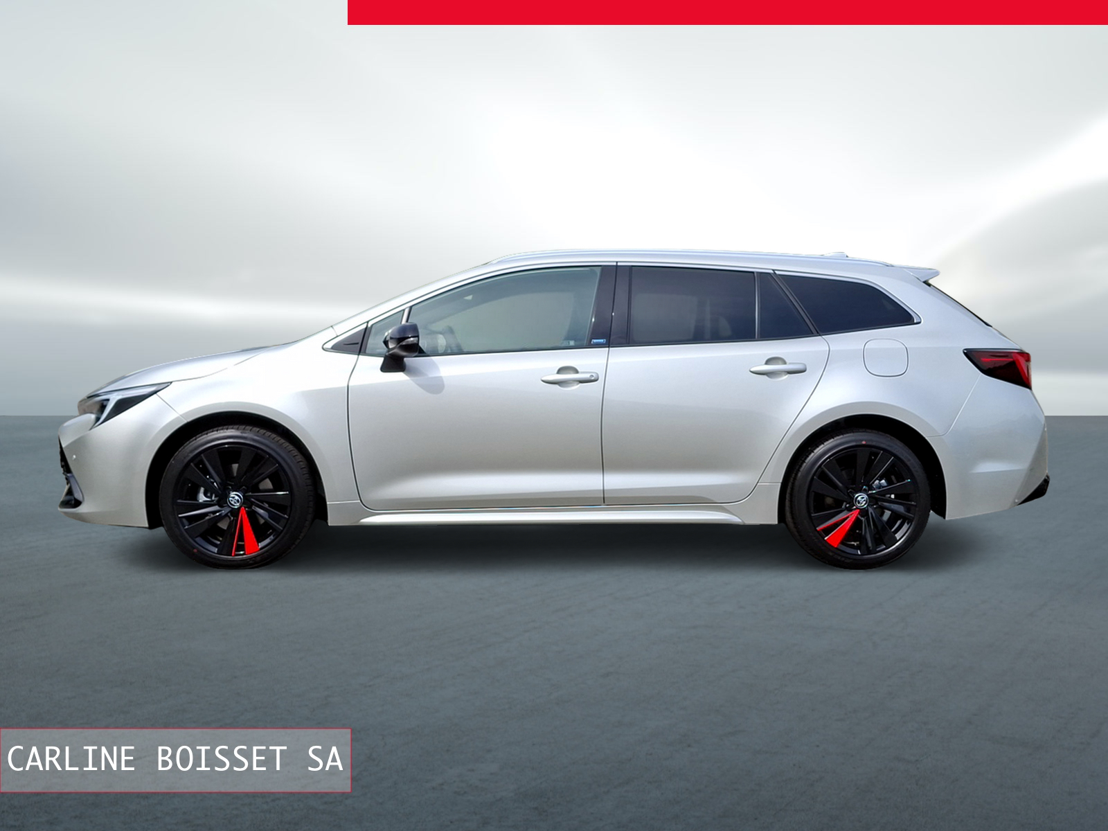 TOYOTA Corolla Touring Sports 2.0 HSD Swiss Edition e-CVT-image-1