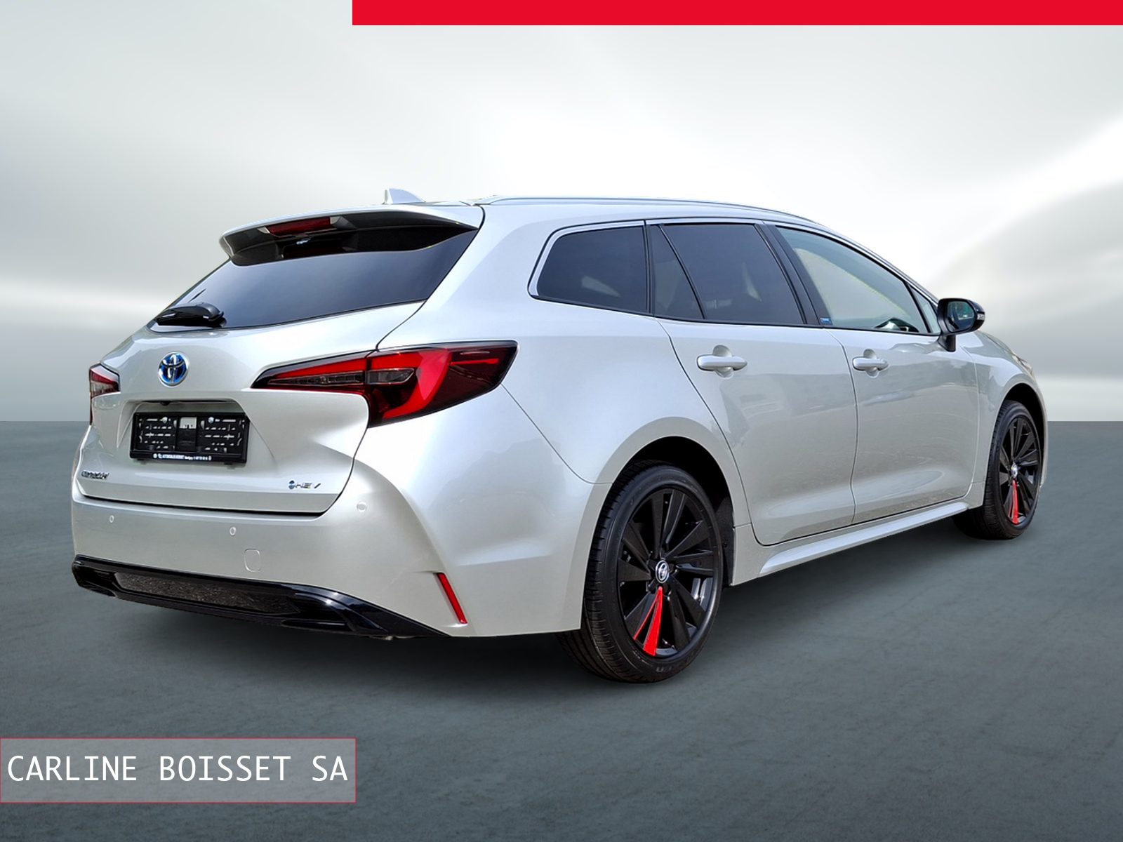 TOYOTA Corolla Touring Sports 2.0 HSD Swiss Edition e-CVT-image-4
