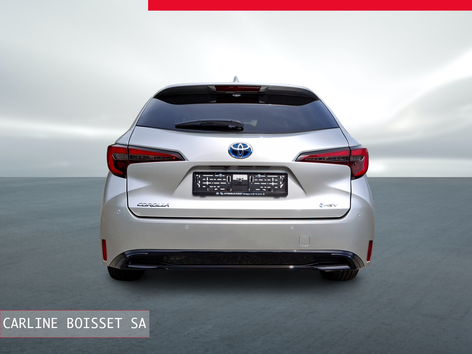 TOYOTA Corolla Touring Sports 2.0 HSD Swiss Edition e-CVT-image-3