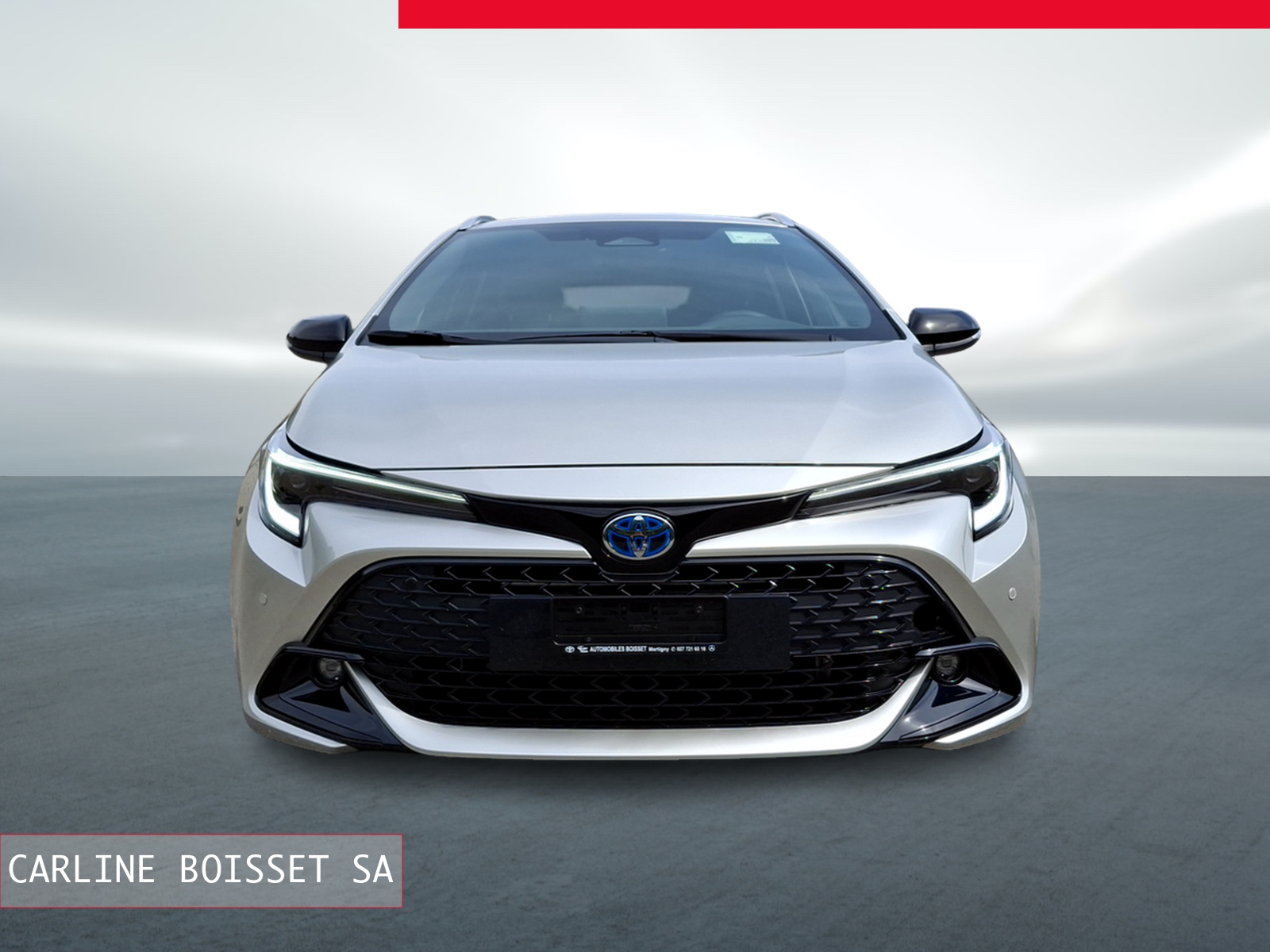 TOYOTA Corolla Touring Sports 2.0 HSD Swiss Edition e-CVT-image-7