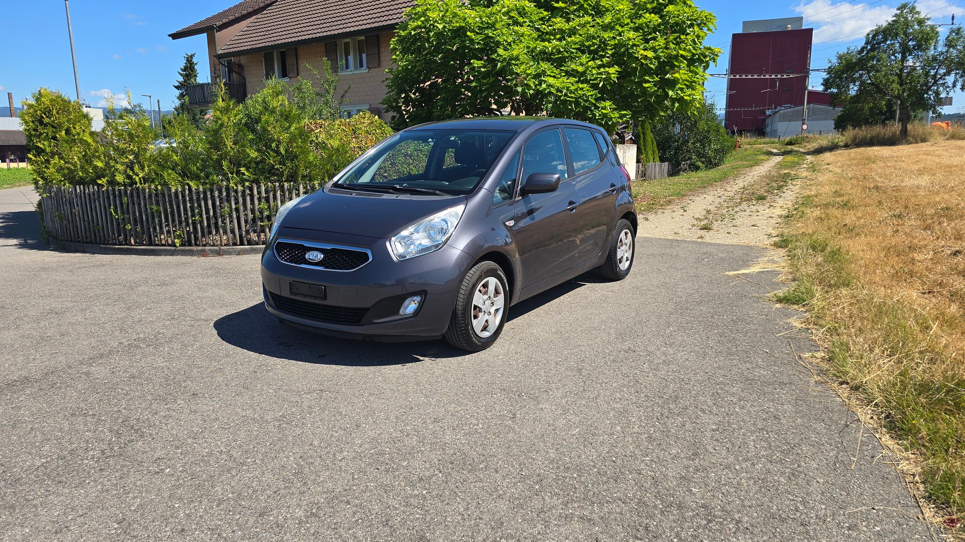KIA Venga 1.6 CRDi _seven