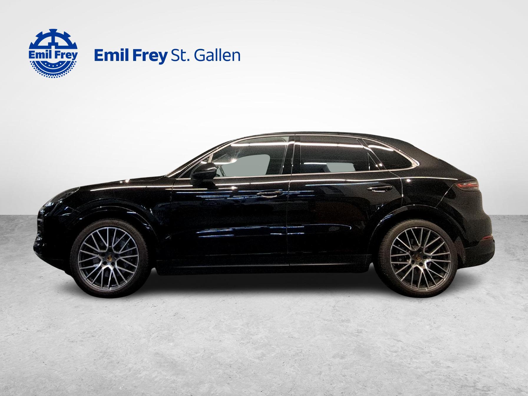 PORSCHE Cayenne 2.9 V6 S-showroom-element-1