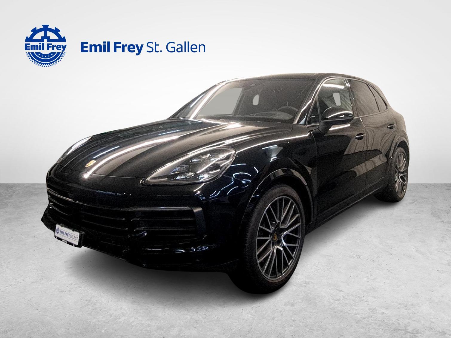 PORSCHE Cayenne 2.9 V6 S