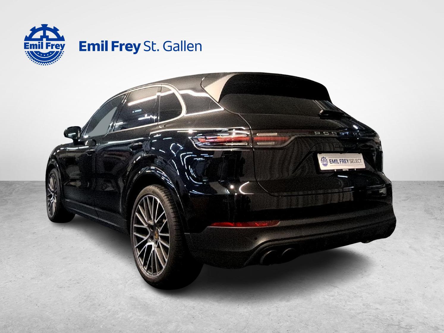 PORSCHE Cayenne 2.9 V6 S-showroom-element-2
