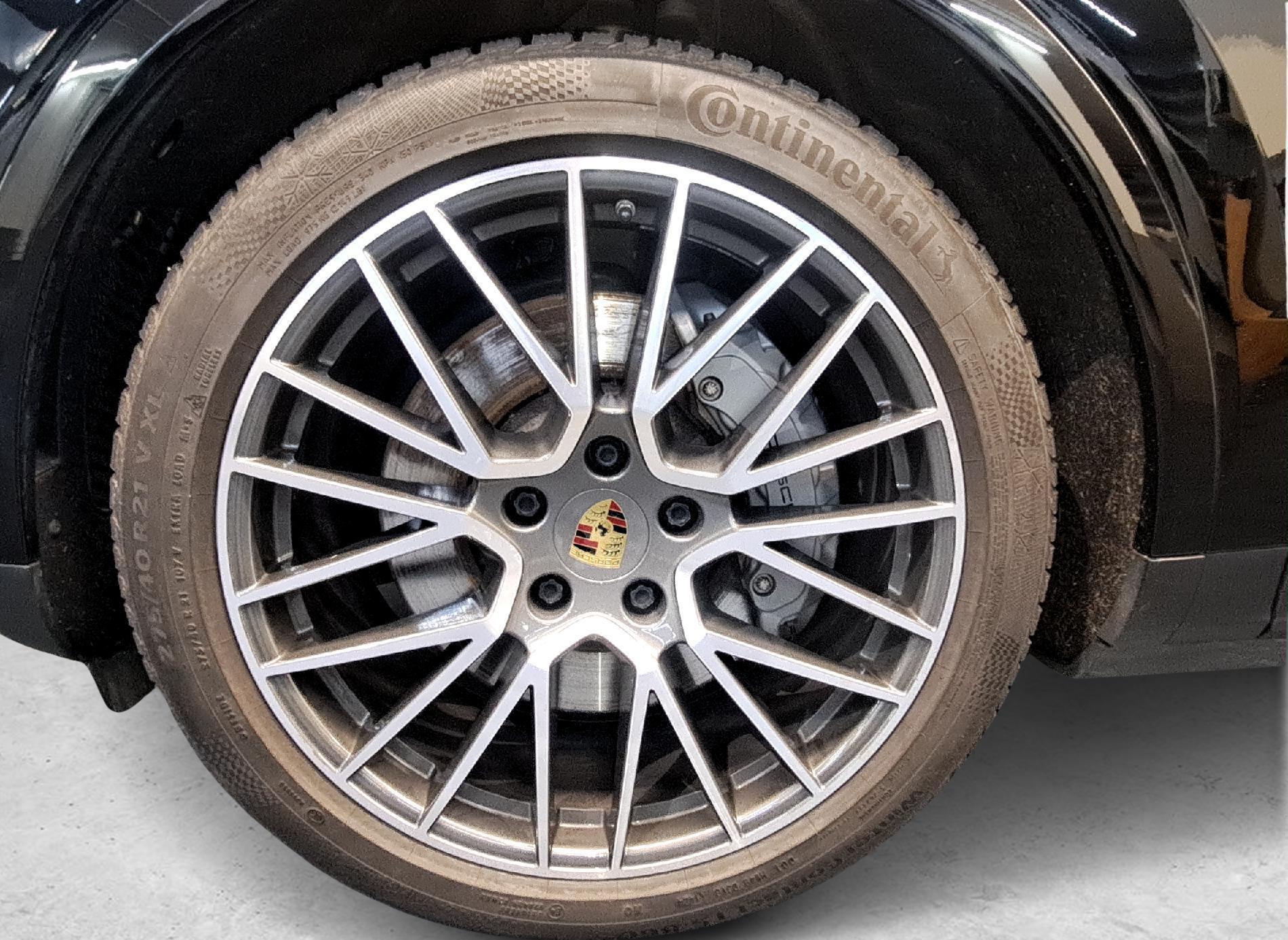 PORSCHE Cayenne 2.9 V6 S-image-19