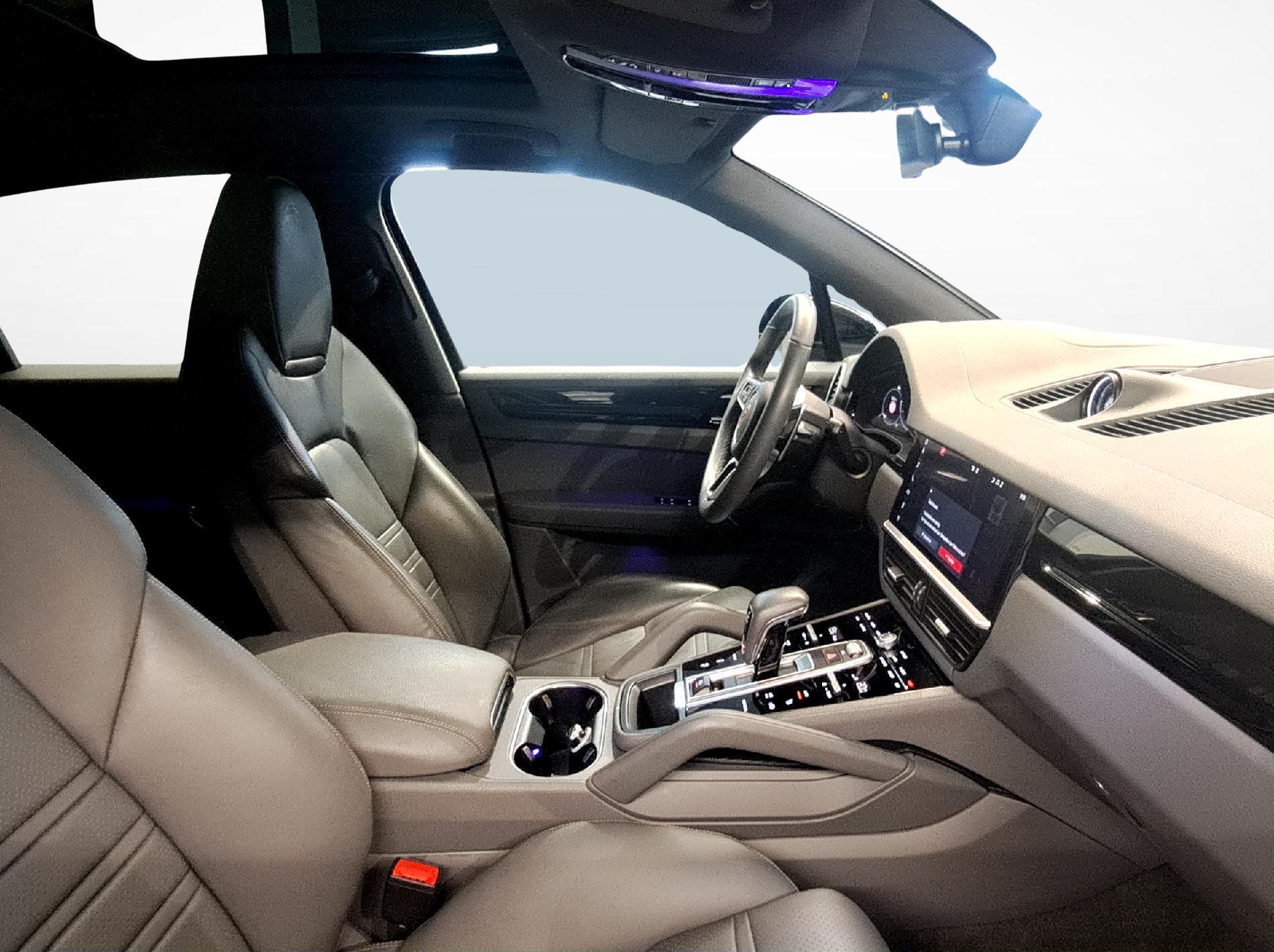 PORSCHE Cayenne 2.9 V6 S-image-9