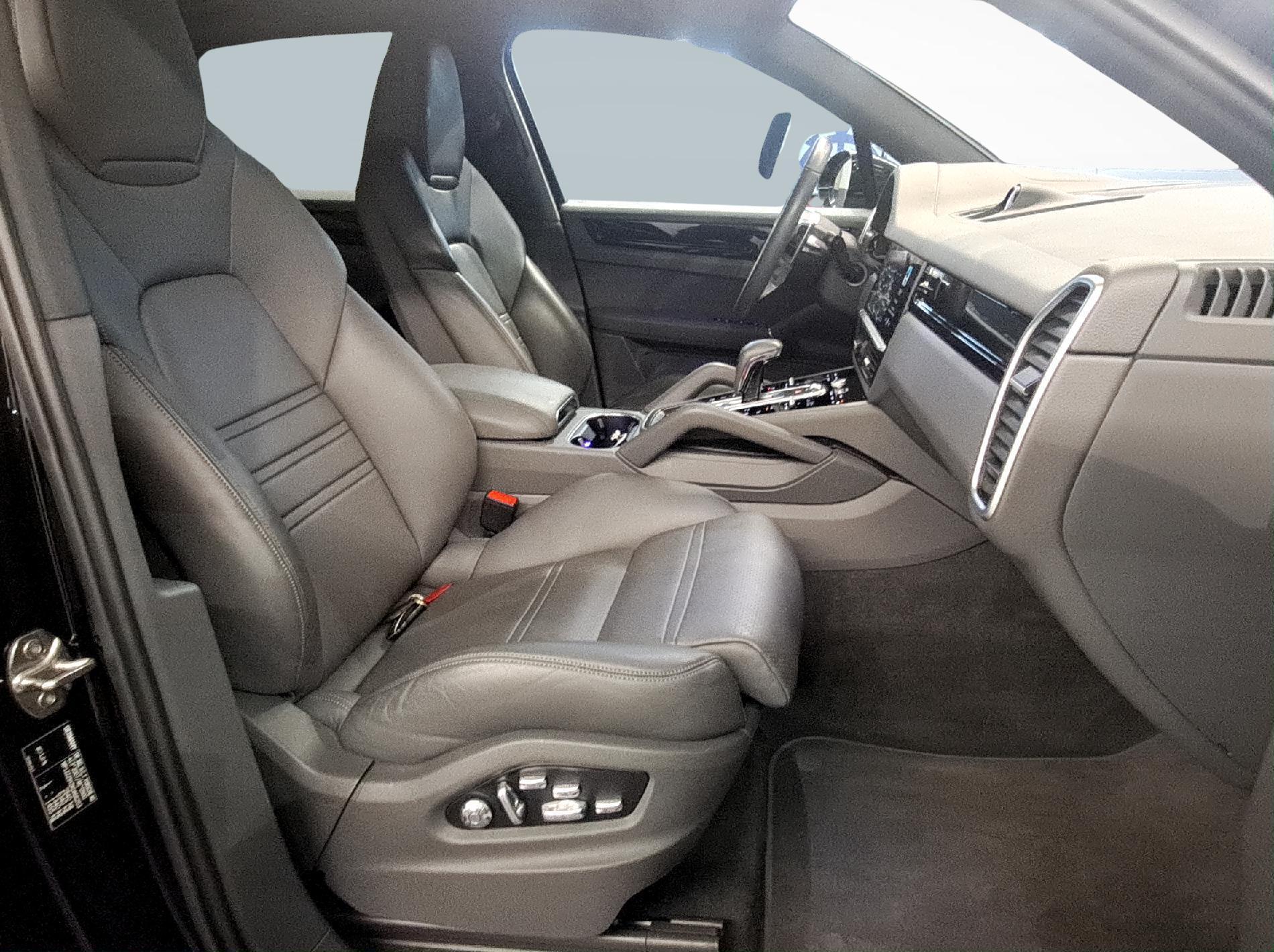 PORSCHE Cayenne 2.9 V6 S-image-18