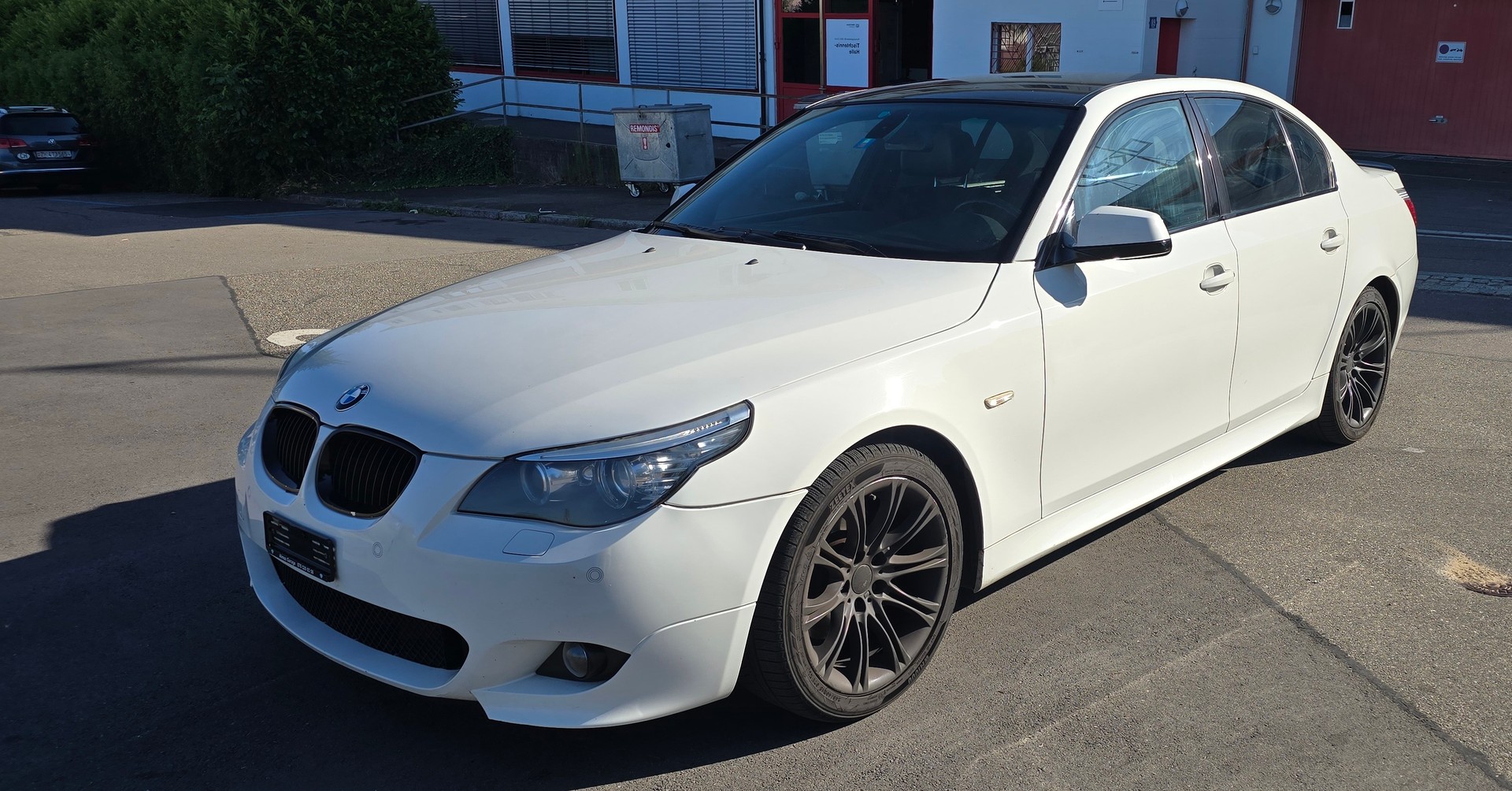 BMW d- M-Sportpaket