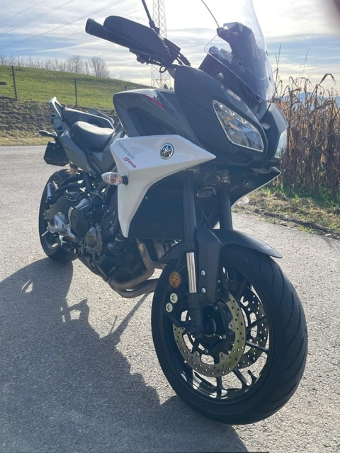 YAMAHA Tracer 900 ABS-image-1