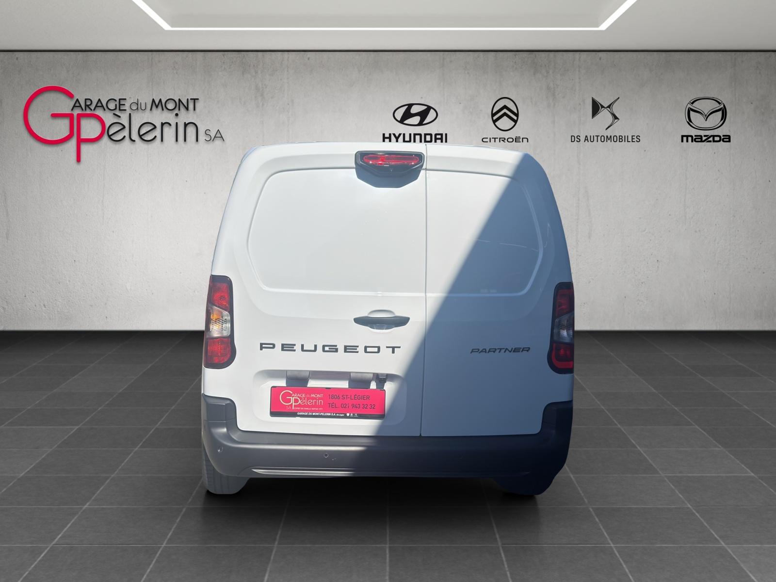 PEUGEOT Partner 650 Standard 1.5 BlueHDI 100 S/S-showroom-element-2