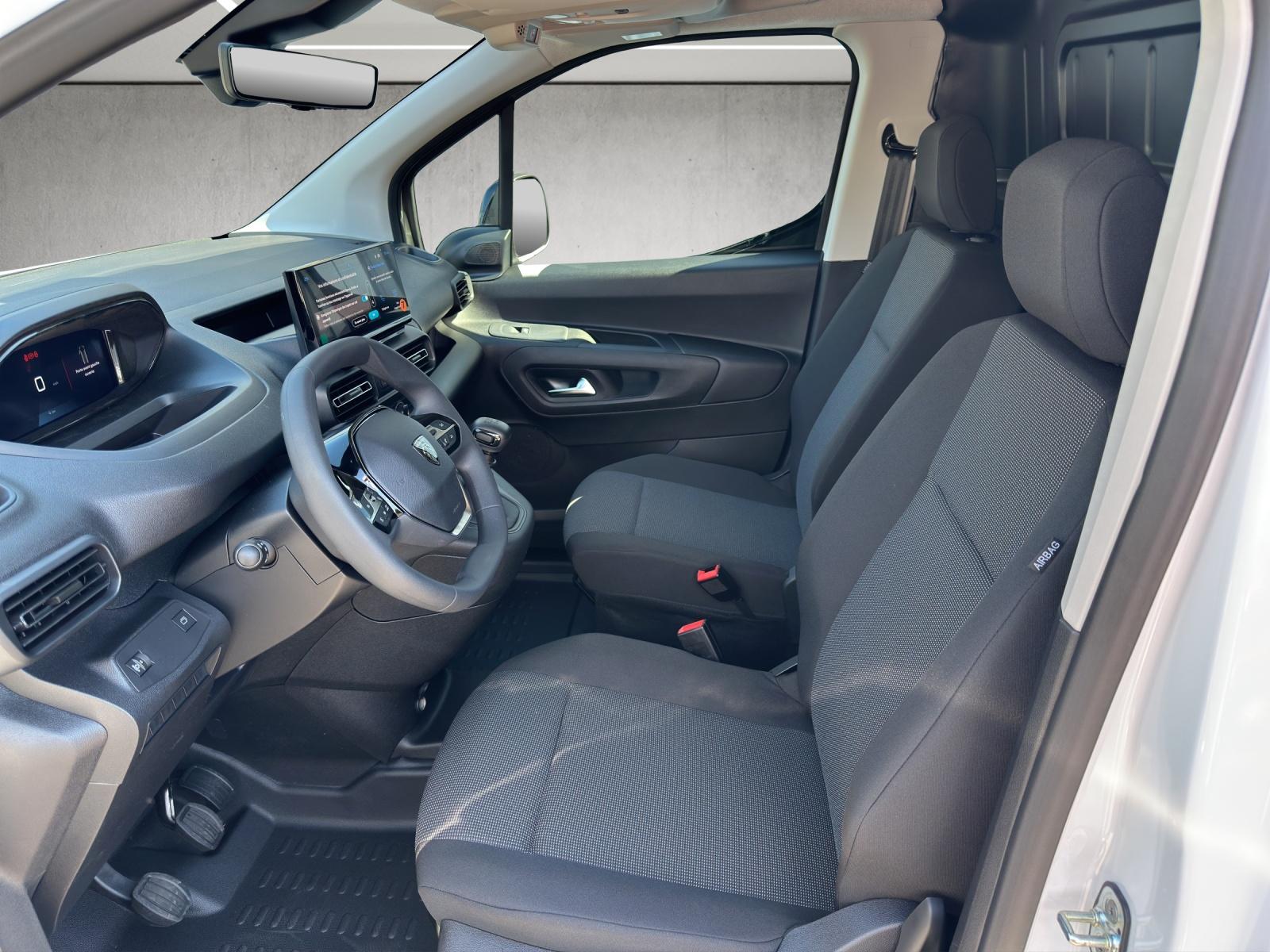 PEUGEOT Partner 650 Standard 1.5 BlueHDI 100 S/S-image-8