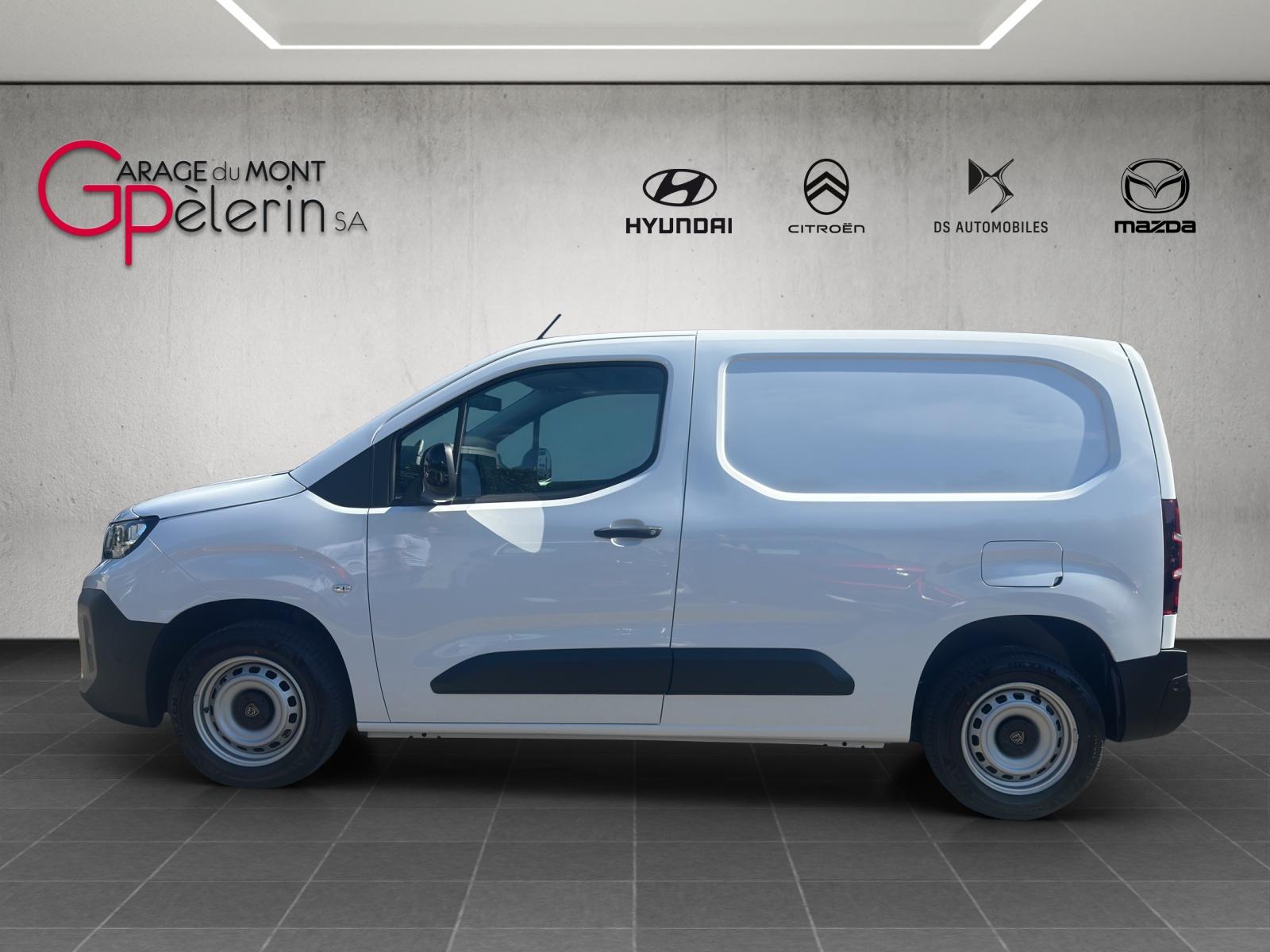 PEUGEOT Partner 650 Standard 1.5 BlueHDI 100 S/S-image-6