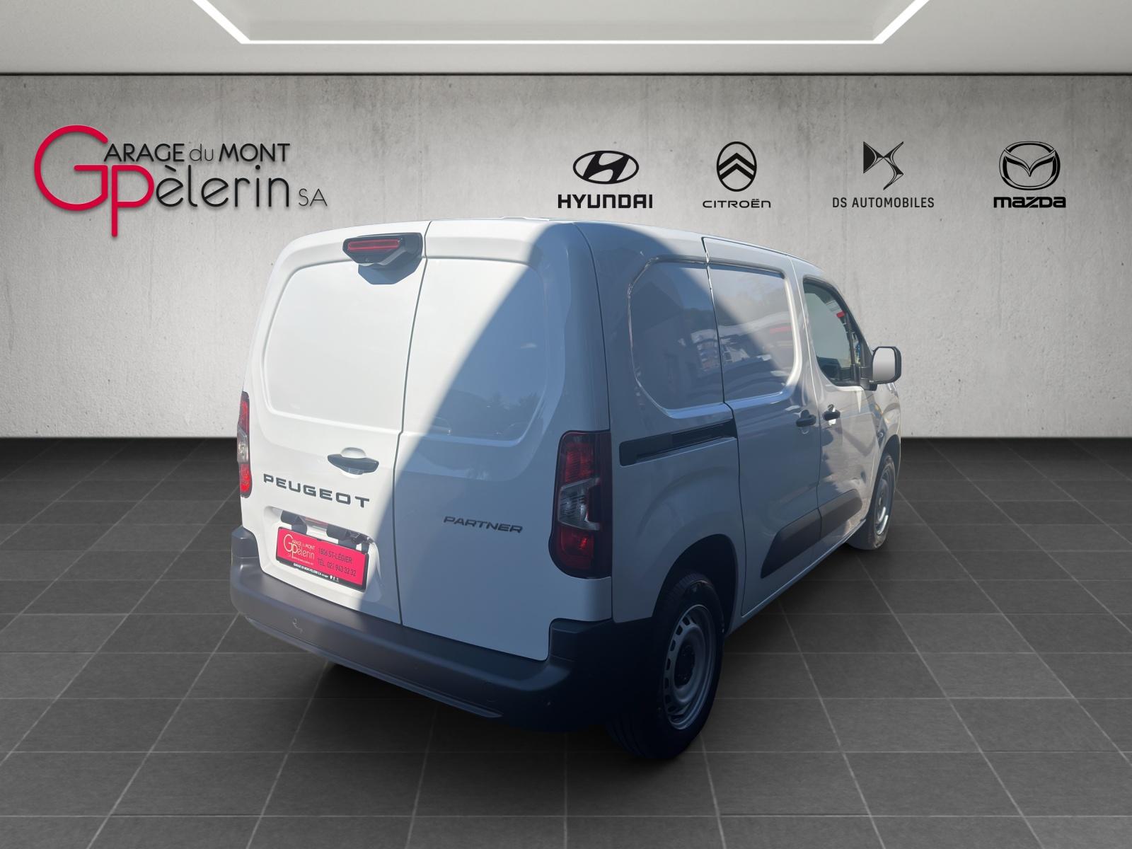 PEUGEOT Partner 650 Standard 1.5 BlueHDI 100 S/S-showroom-element-3