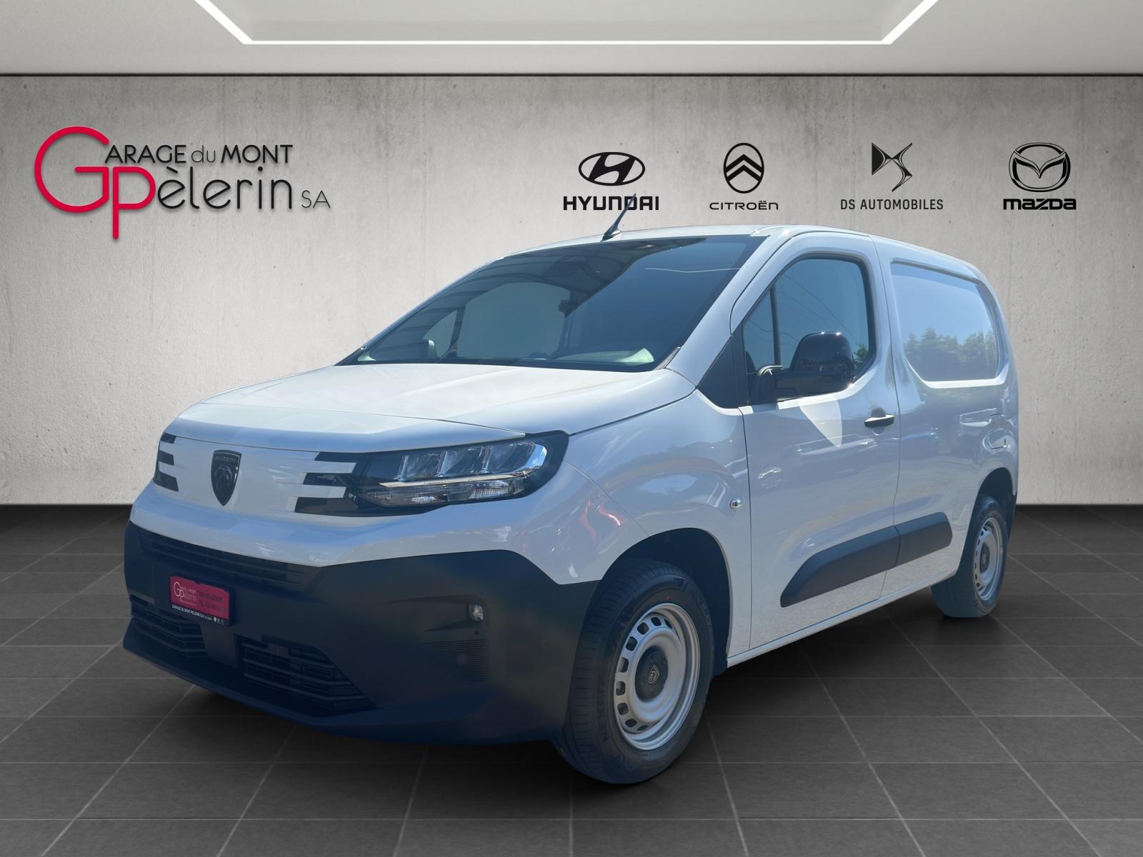 PEUGEOT Partner 650 Standard 1.5 BlueHDI 100 S/S