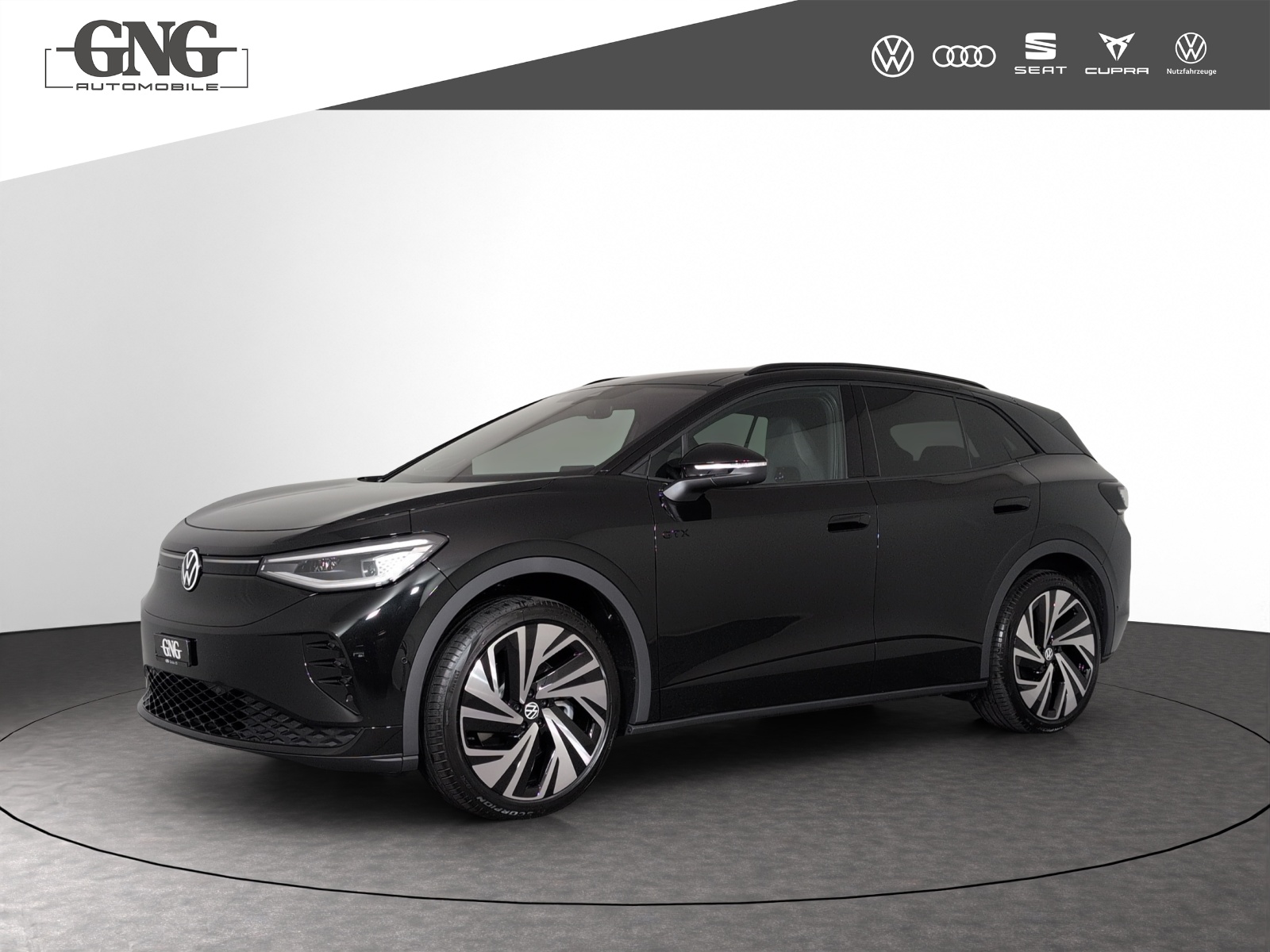VW ID.4 GTX 79 kWh 4Motion