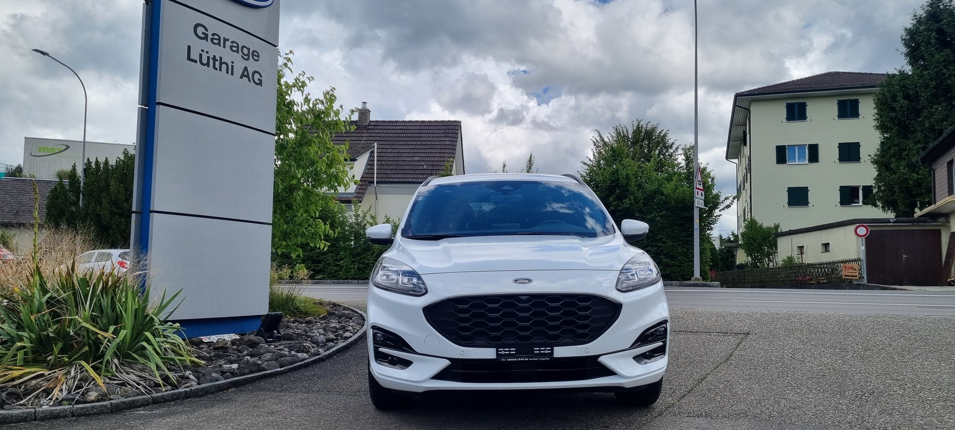 FORD Kuga 2.5 FHEV ST-Line 4WD-image-1