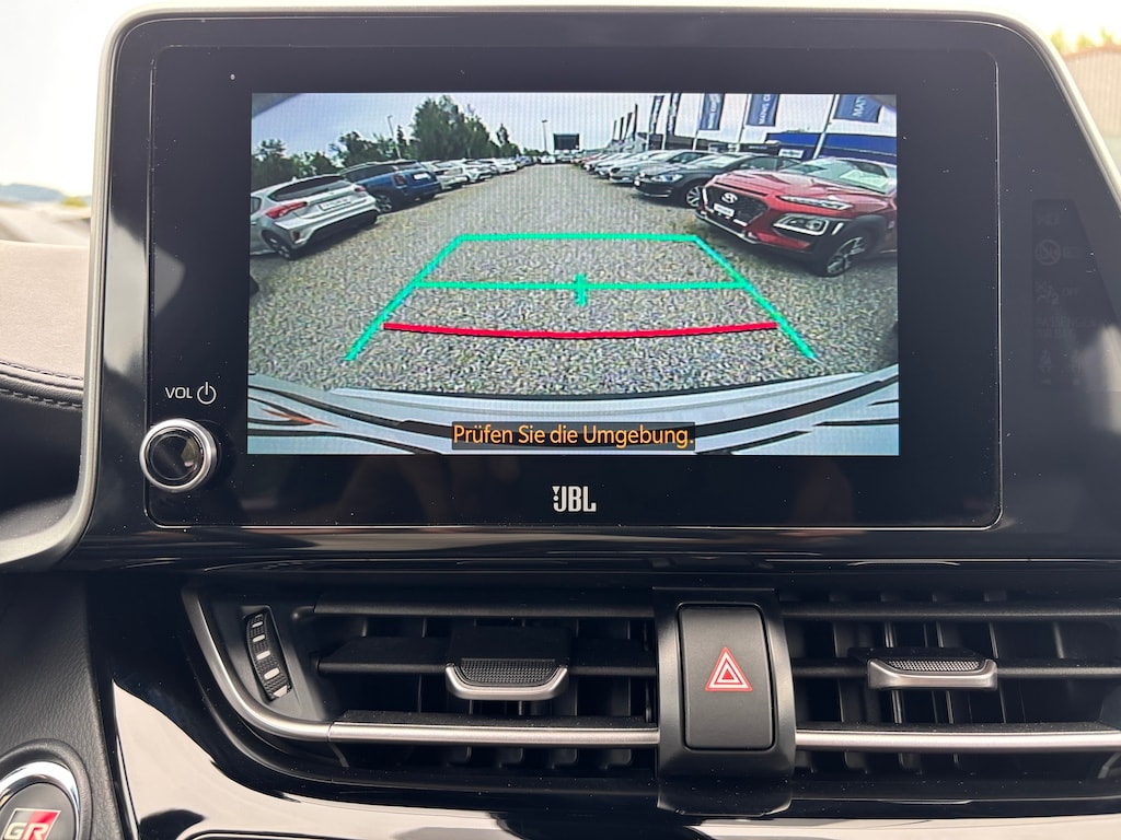 TOYOTA C-HR 2.0 HSD CVT GR Sport-image-11