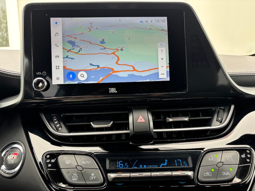 TOYOTA C-HR 2.0 HSD CVT GR Sport-image-12