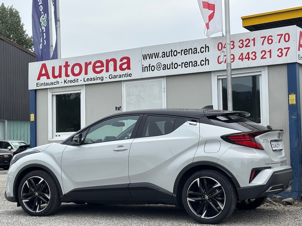 TOYOTA C-HR 2.0 HSD CVT GR Sport-showroom-element-3