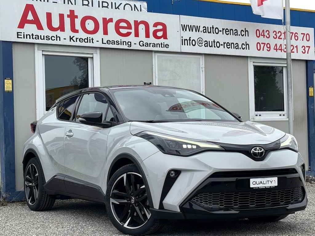 TOYOTA C-HR 2.0 HSD CVT GR Sport