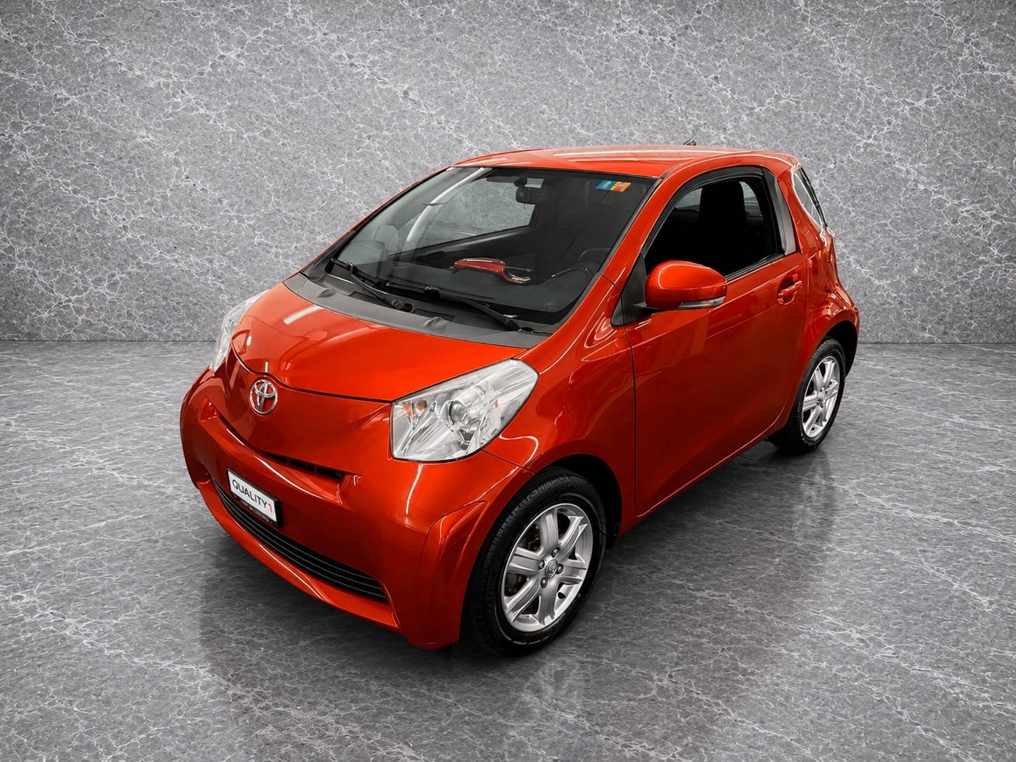TOYOTA iQ 1.0 VVT-i Linea Luna-showroom-element-2