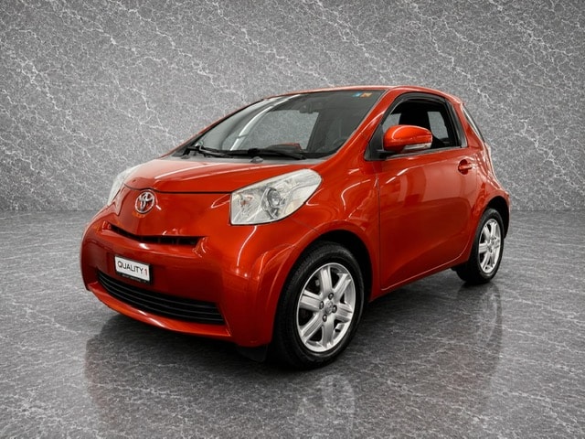 TOYOTA iQ 1.0 VVT-i Linea Luna