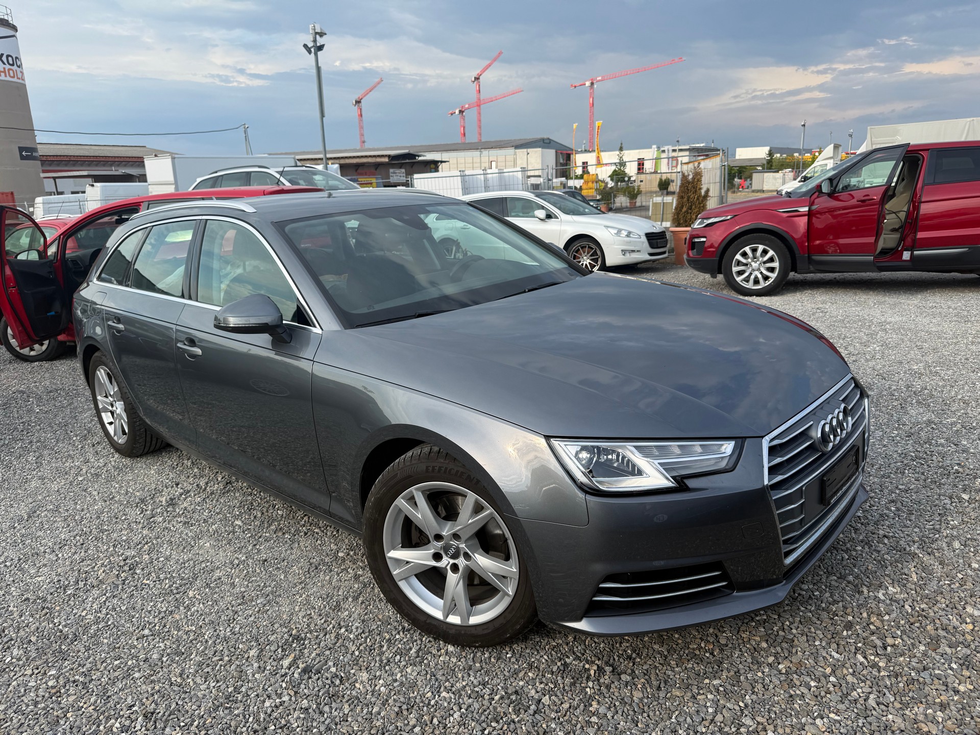 AUDI A4 Avant 2.0 TFSI