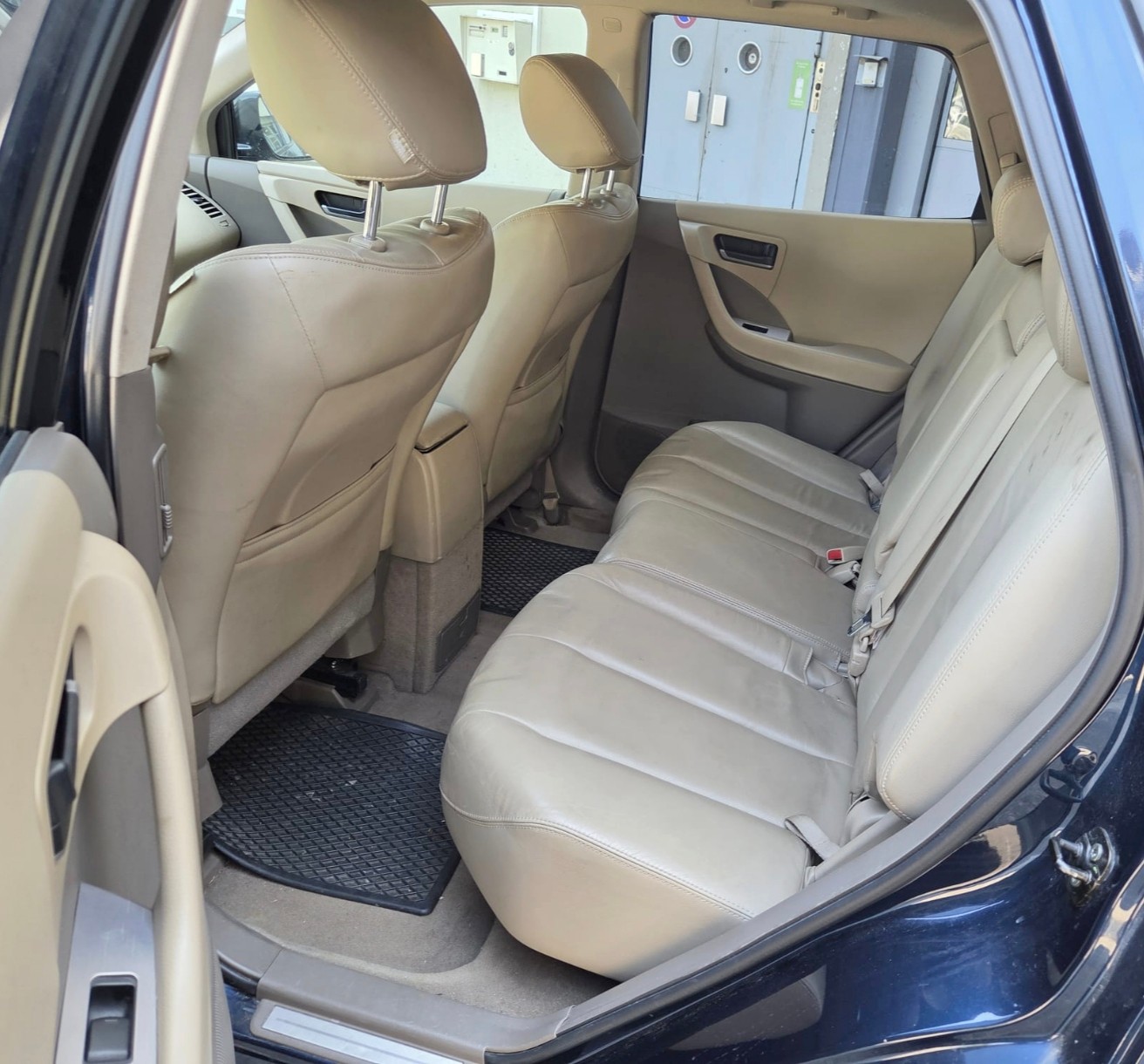 NISSAN Murano 3.5 V6 Automatic-image-9