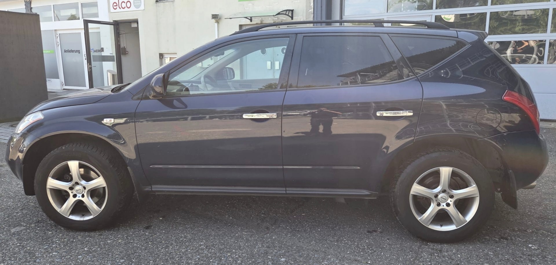 NISSAN Murano 3.5 V6 Automatic-image-6