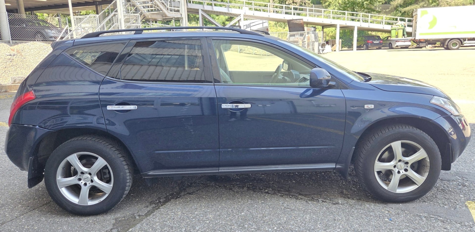 NISSAN Murano 3.5 V6 Automatic-image-5