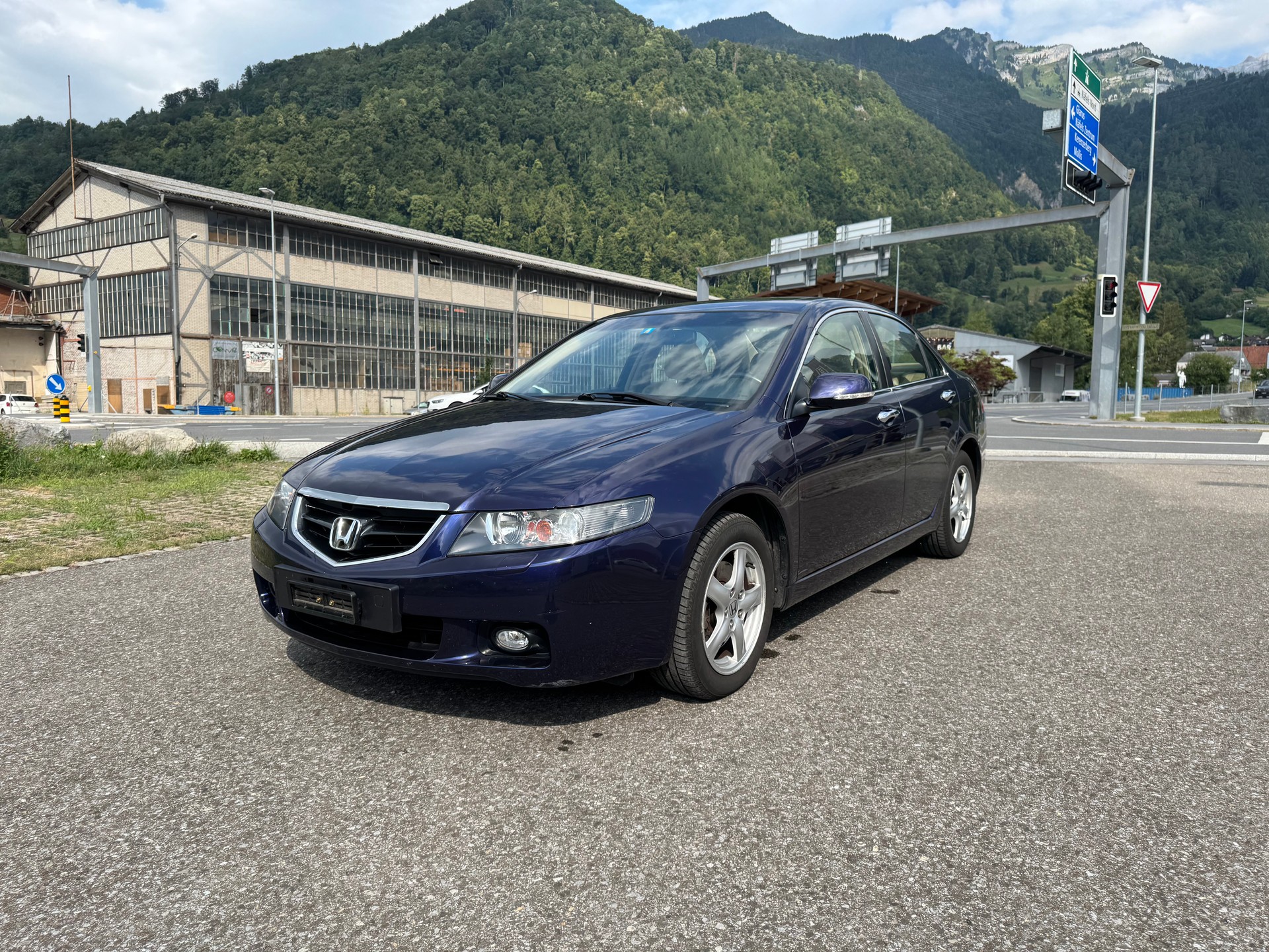 HONDA Accord 2.4i S Executive Automatic