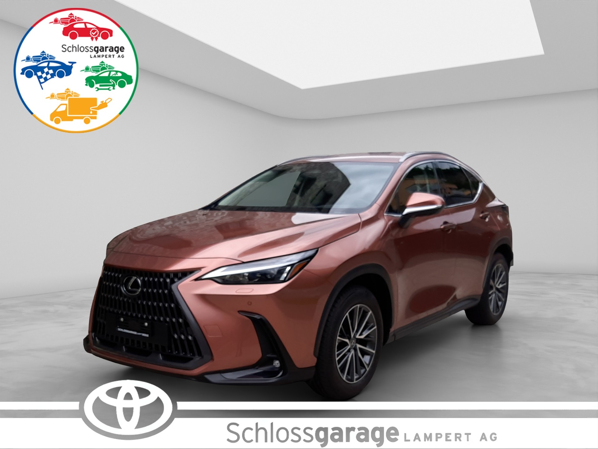 LEXUS NX 450h+ Excellence