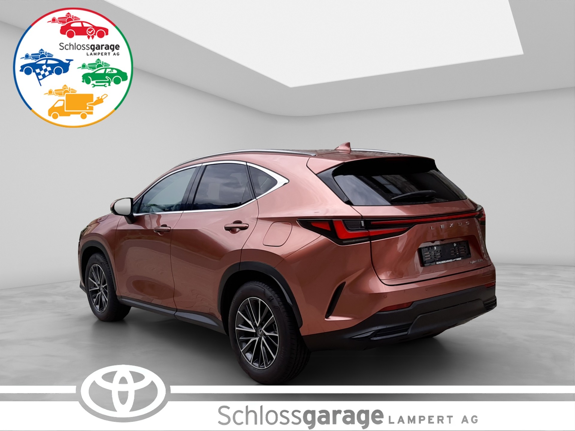 LEXUS NX 450h+ Excellence-showroom-element-3
