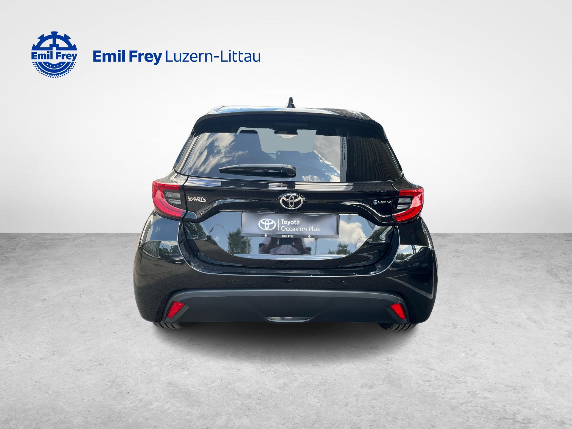TOYOTA Yaris 1.5 VVT-i HSD Trend-showroom-element-3