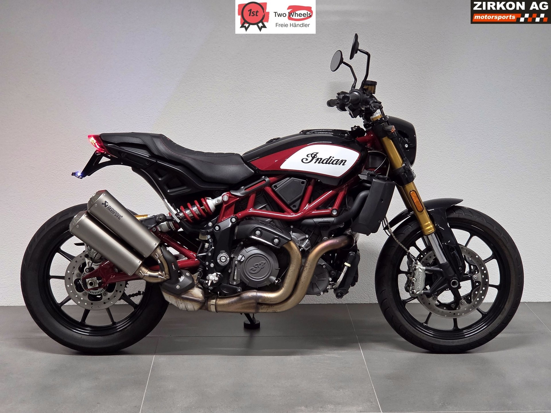 INDIAN FTR 1200 S Race Replica (RR)-image-0