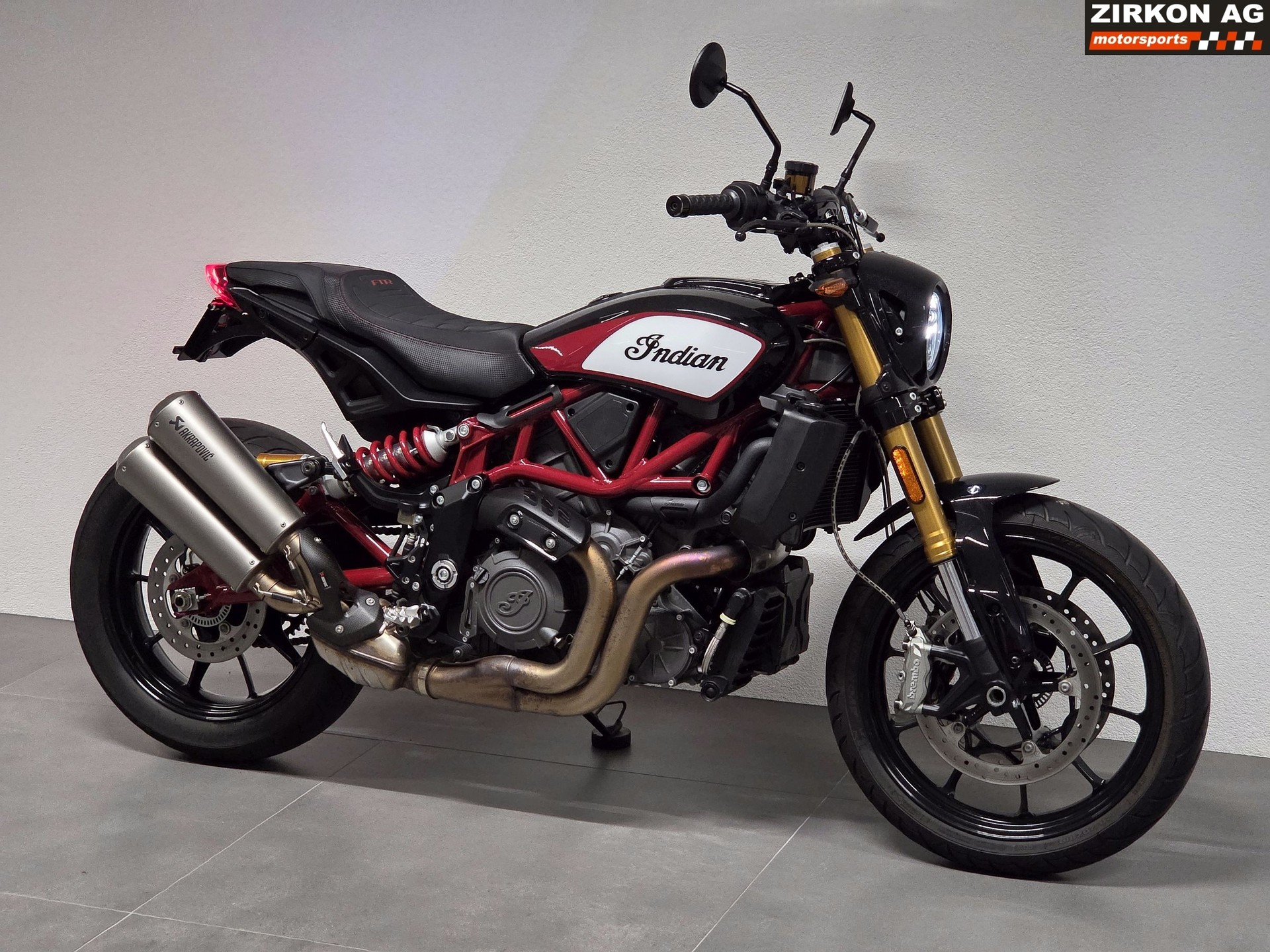 INDIAN FTR 1200 S Race Replica (RR)-image-1