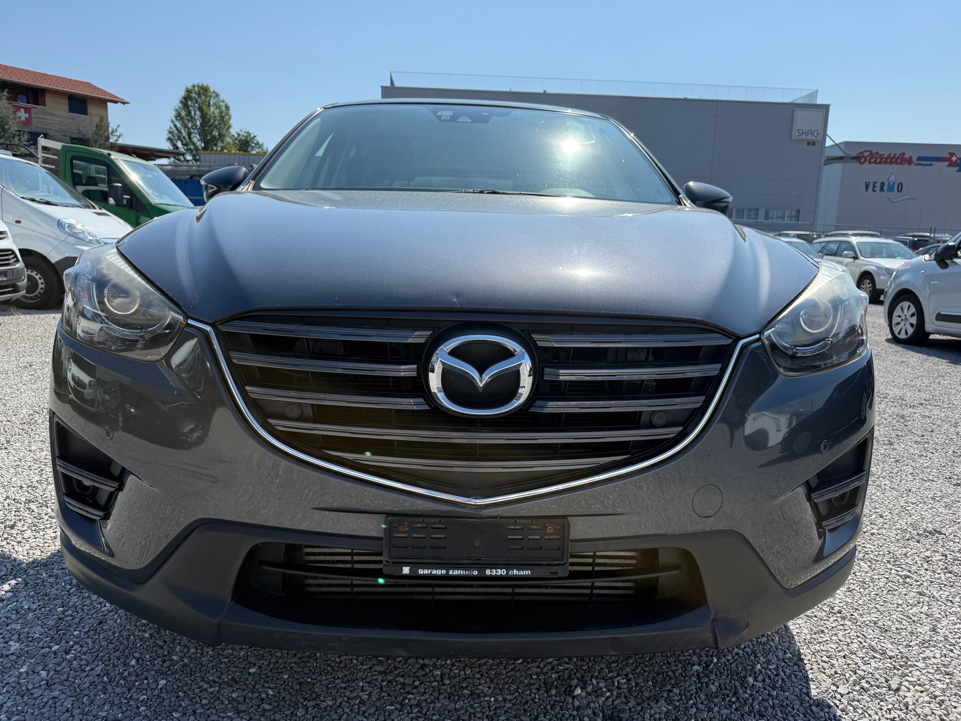MAZDA CX-5 2.2 D HP Revolution AWD Automatic