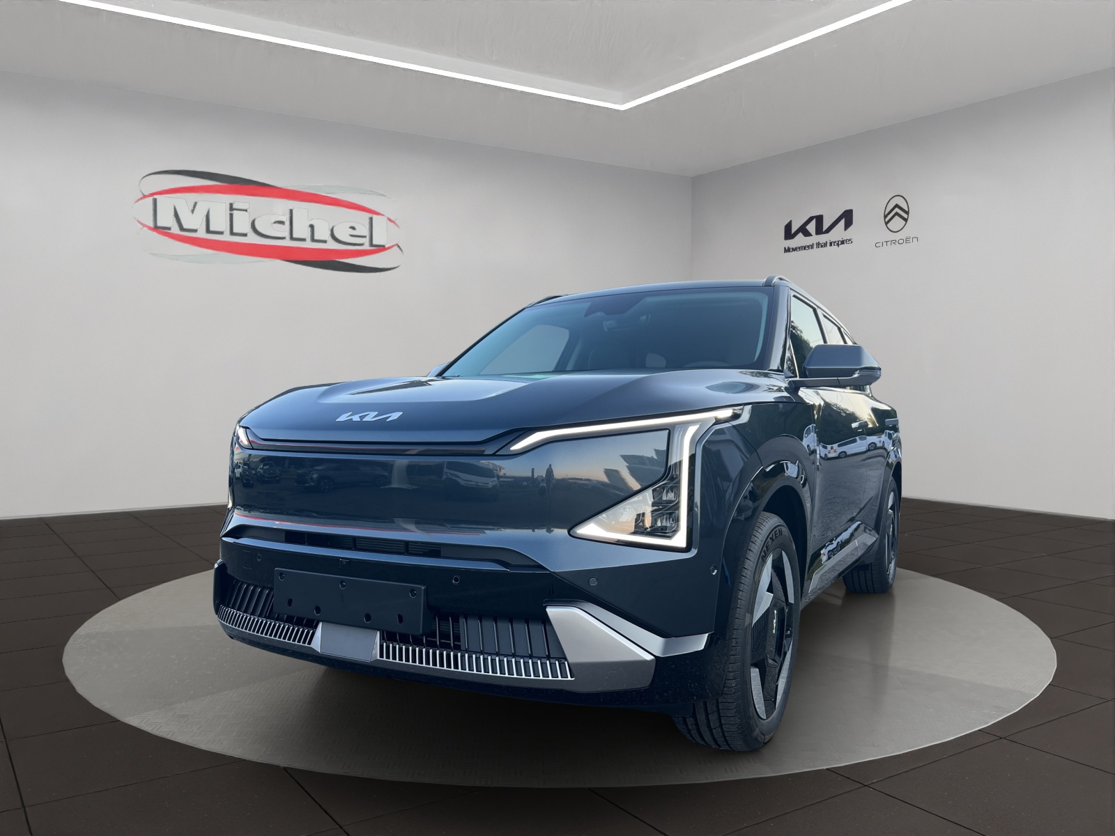 KIA EV5 81,4 kWh Earth 4x4 *** der vielseitige Elektro-SUV jetzt neu mit 4x4 Allradantrieb *** / 0.00% Leasing-Aktion
