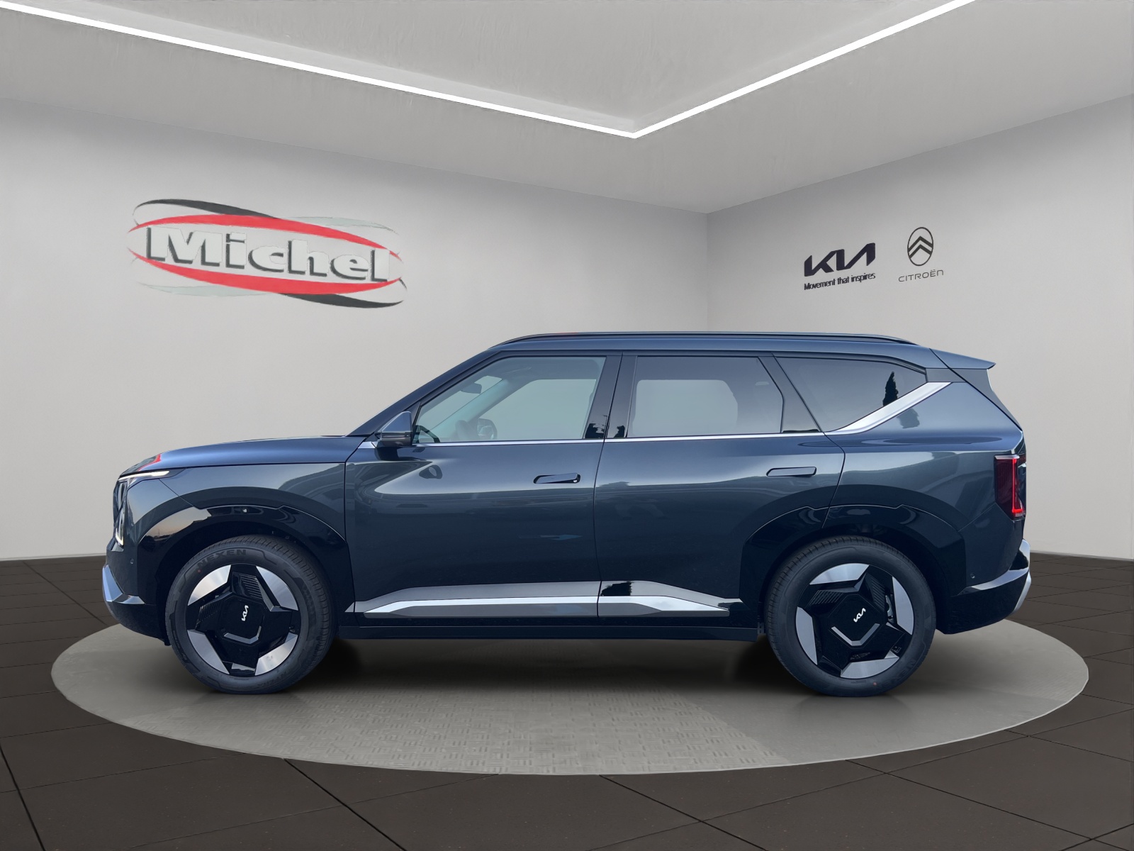 KIA EV5 81,4 kWh Earth 4x4 *** der vielseitige Elektro-SUV jetzt neu mit 4x4 Allradantrieb *** / 0.00% Leasing-Aktion-image-7