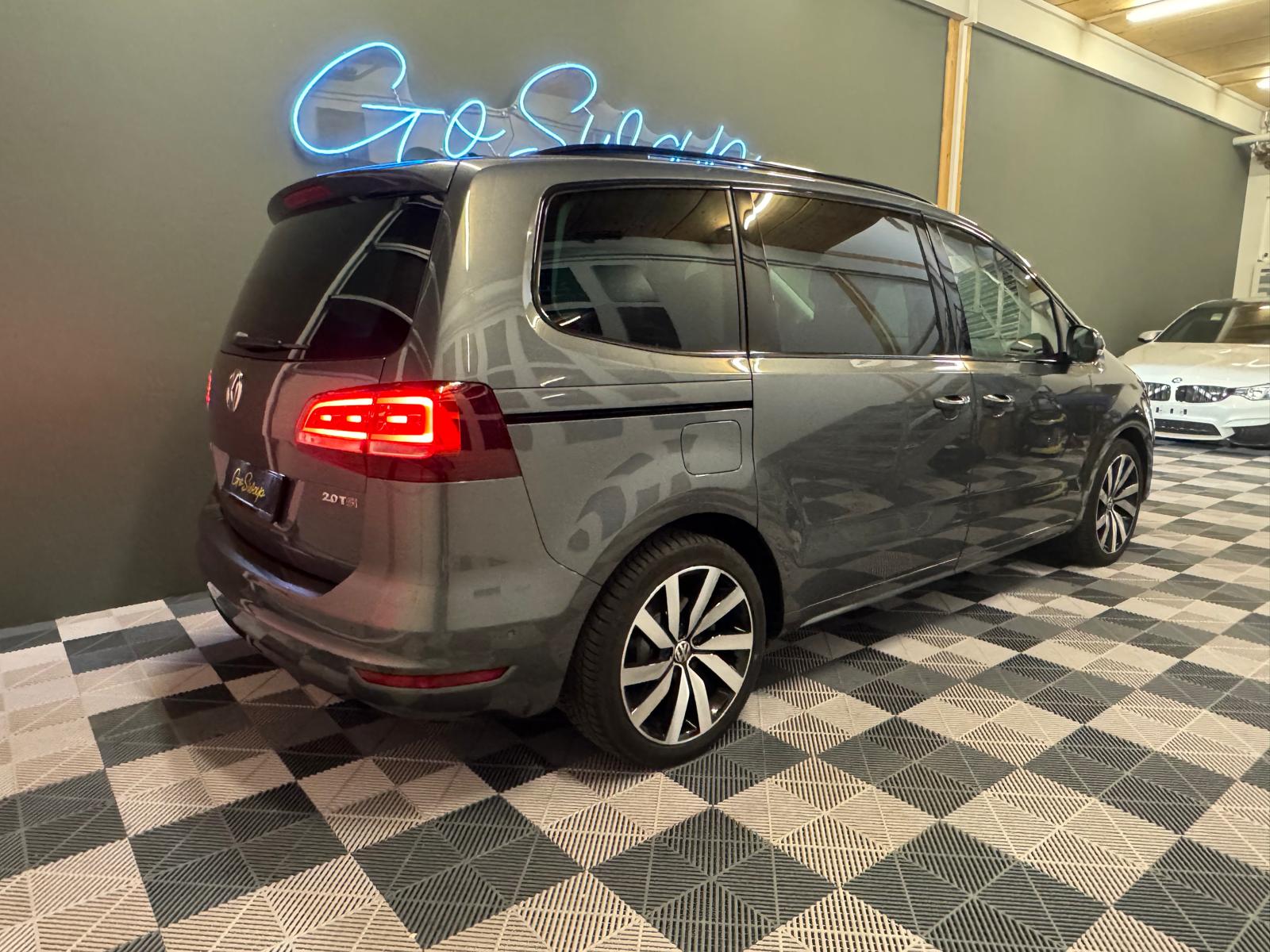 VW Sharan 2.0 TSI BMT Highline DSG-image-5