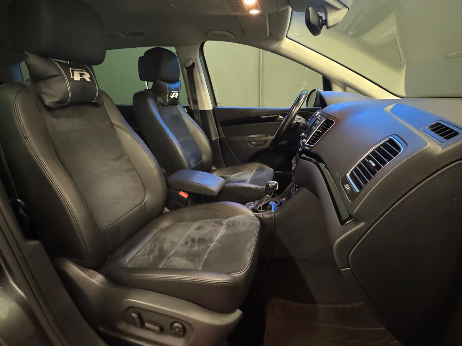 VW Sharan 2.0 TSI BMT Highline DSG-image-15