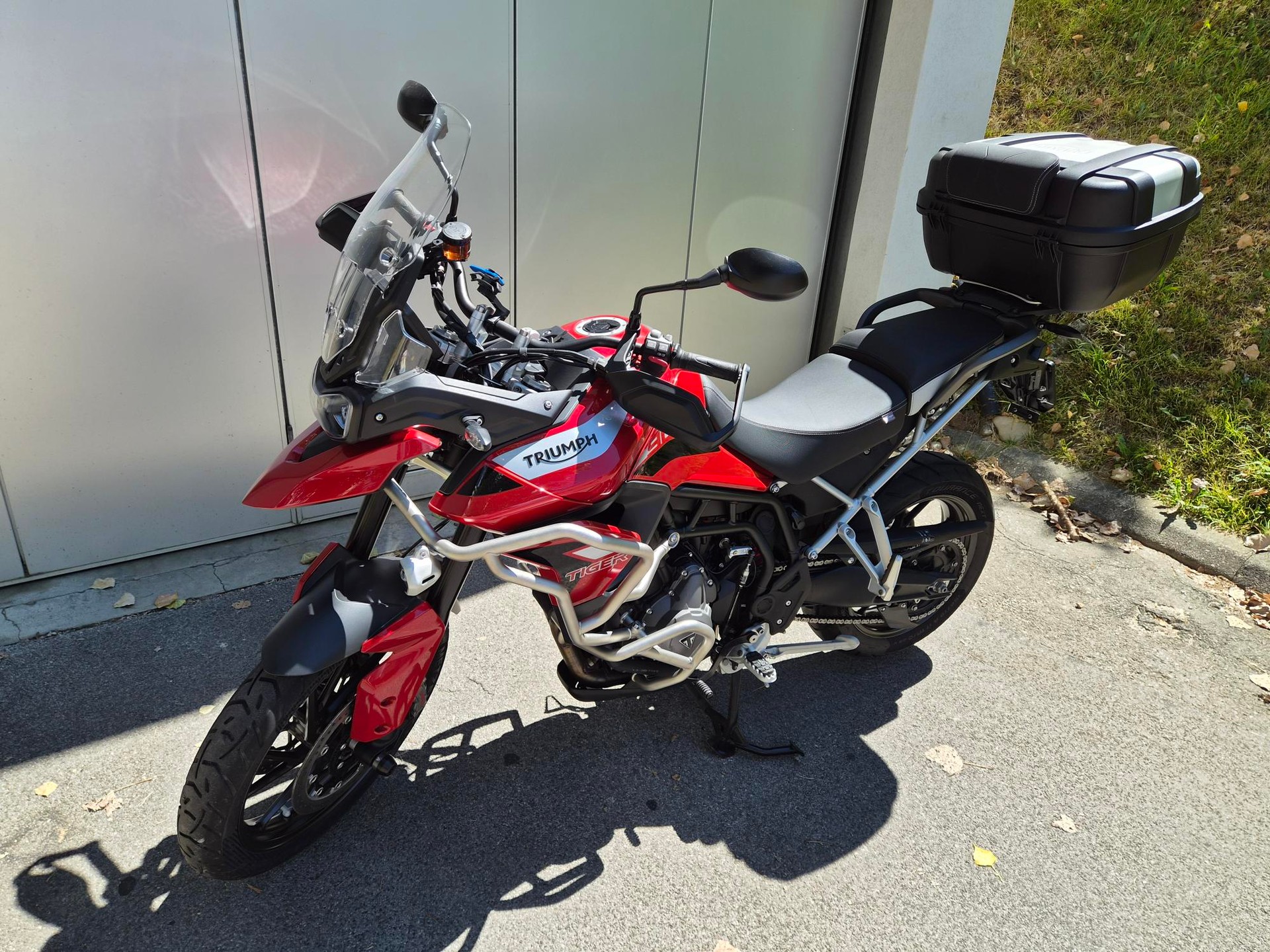 TRIUMPH Tiger 900 GT Pro (35kW)-image-1