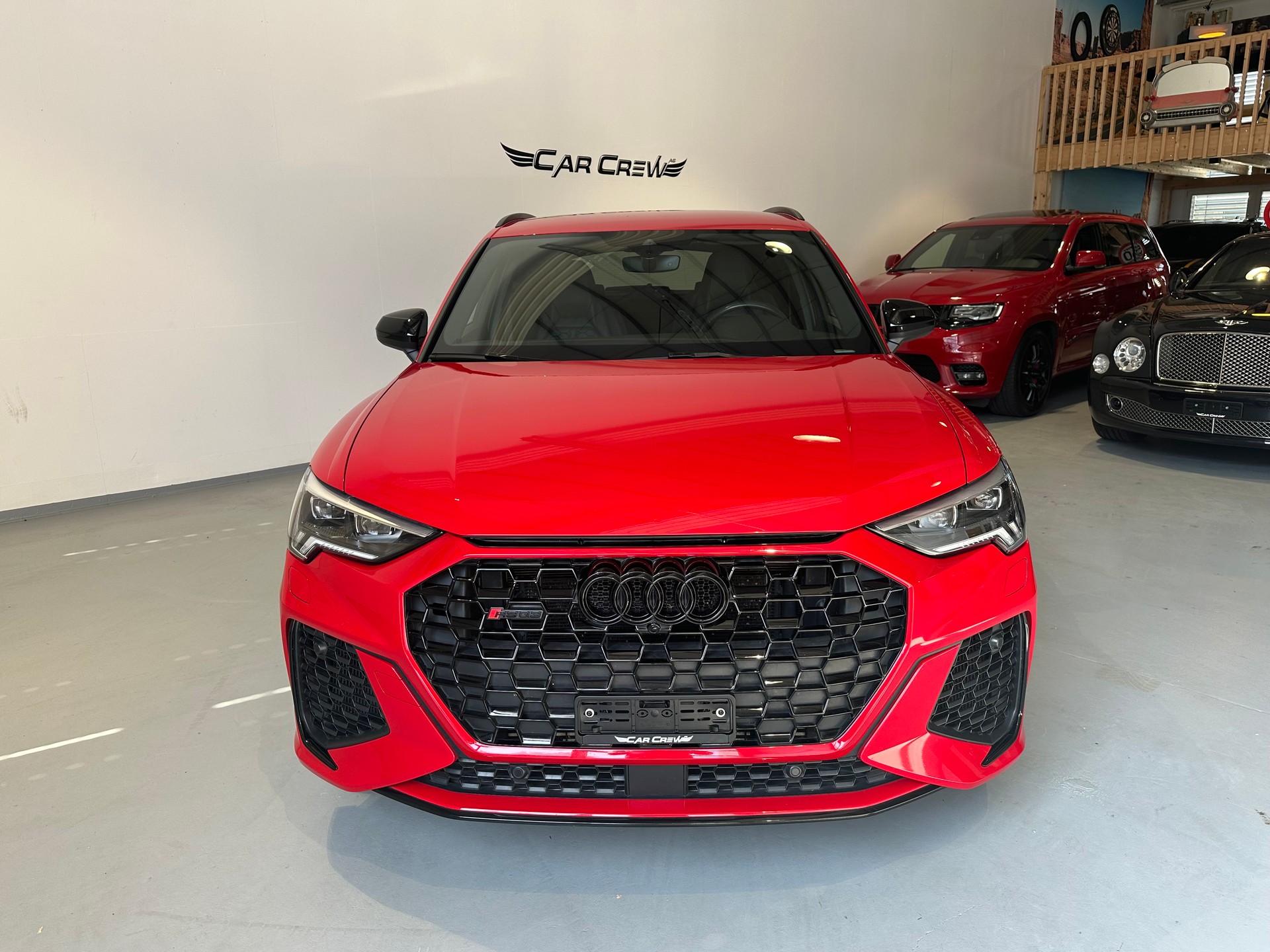AUDI RS Q3 2.5 TFSI quattro S tronic-image-2